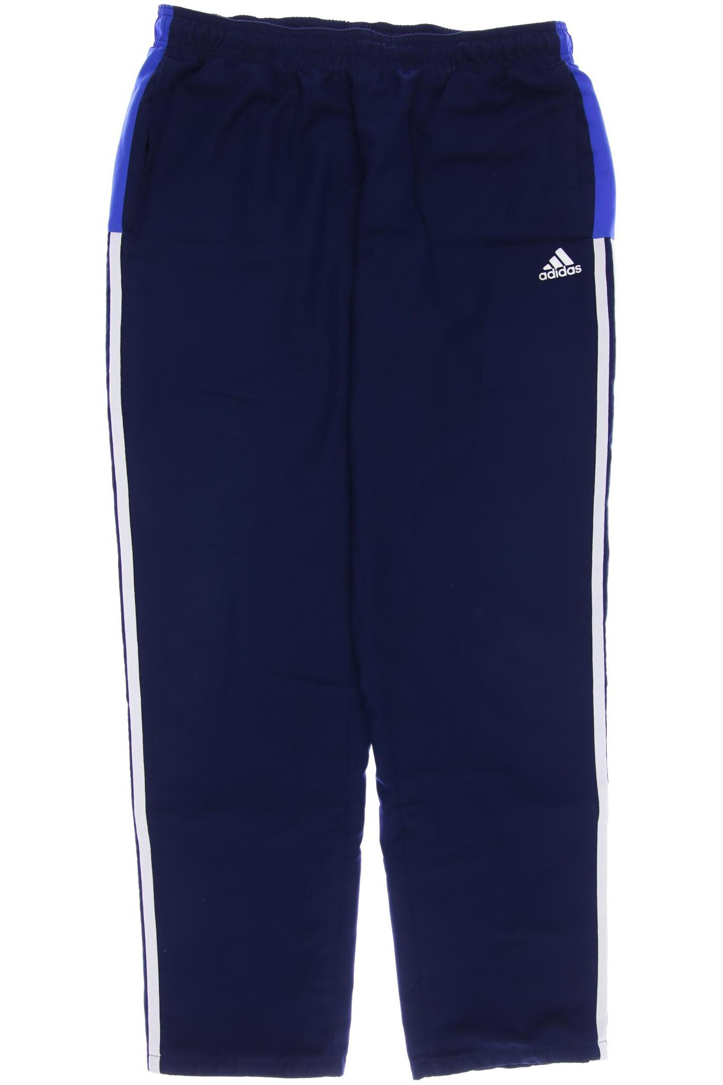 

Adidas Herren Stoffhose, marineblau