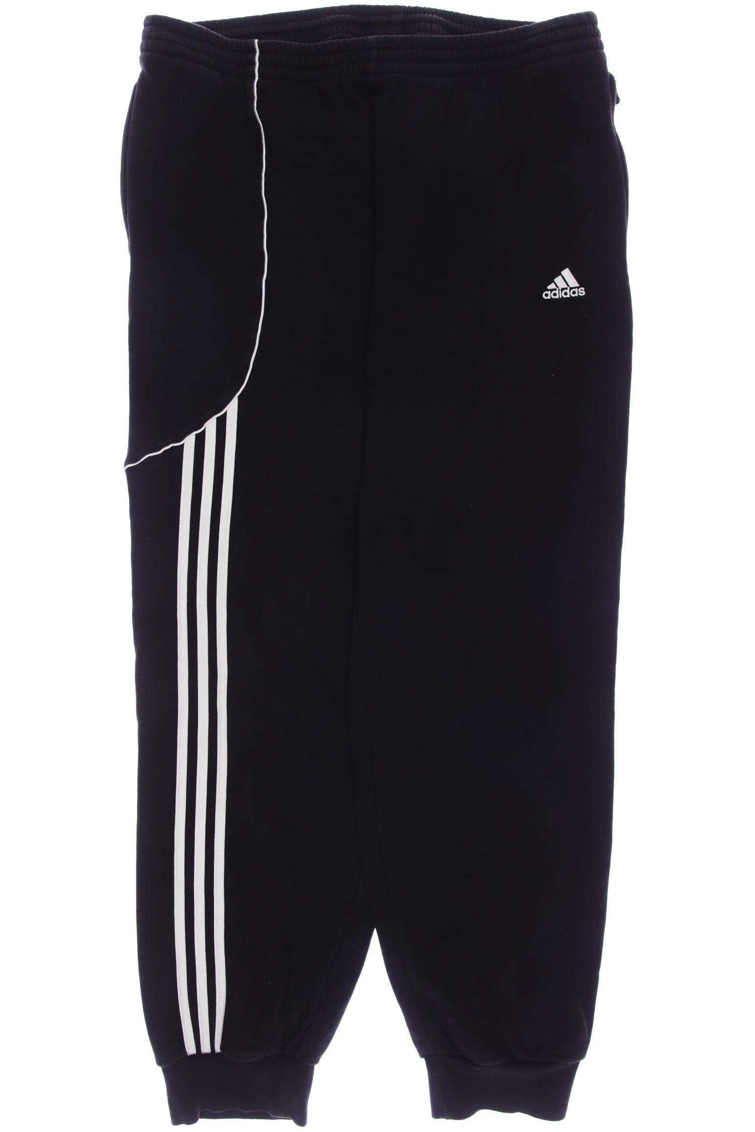 Thumbnail - adidas Herren Stoffhose, schwarz, Gr. 60