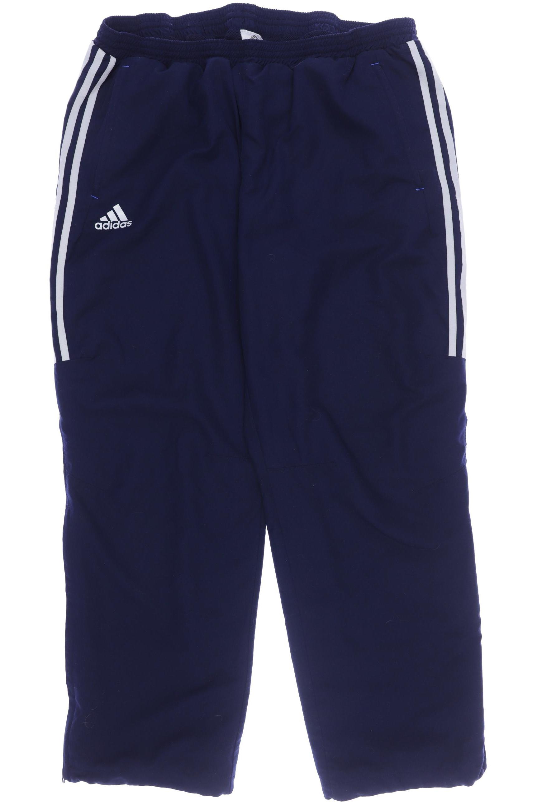 

Adidas Herren Stoffhose, marineblau