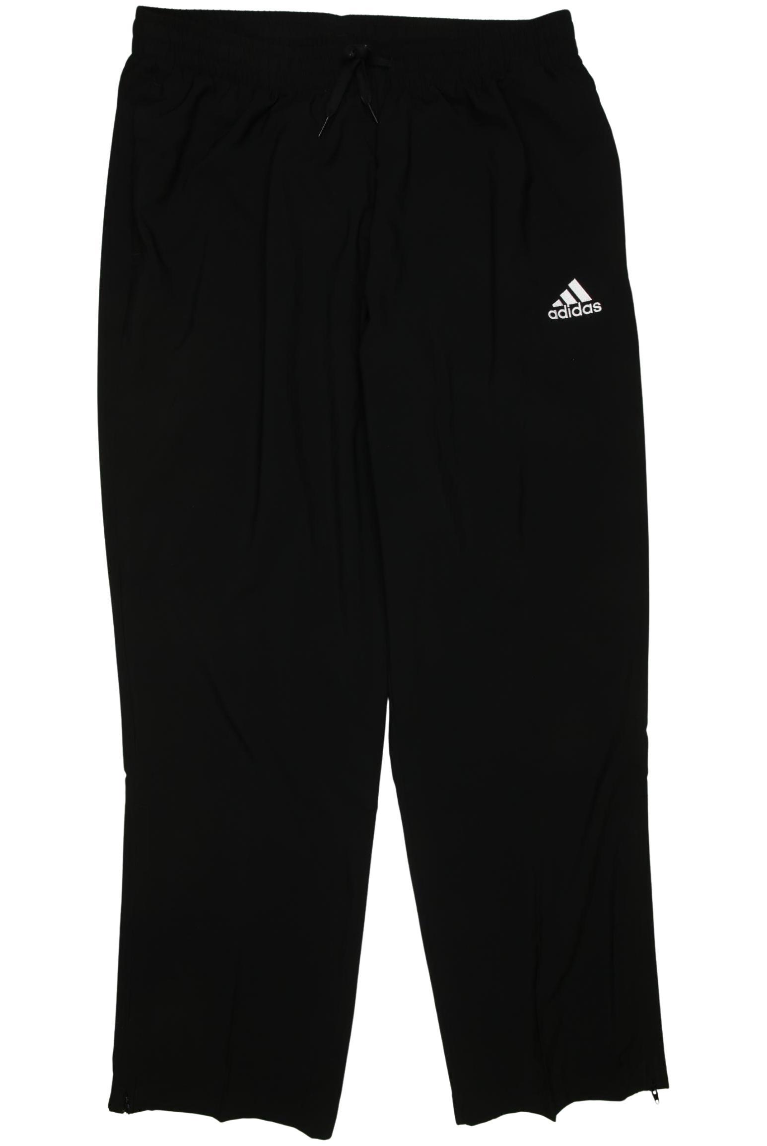 Thumbnail - adidas Herren Stoffhose, schwarz, Gr. 0