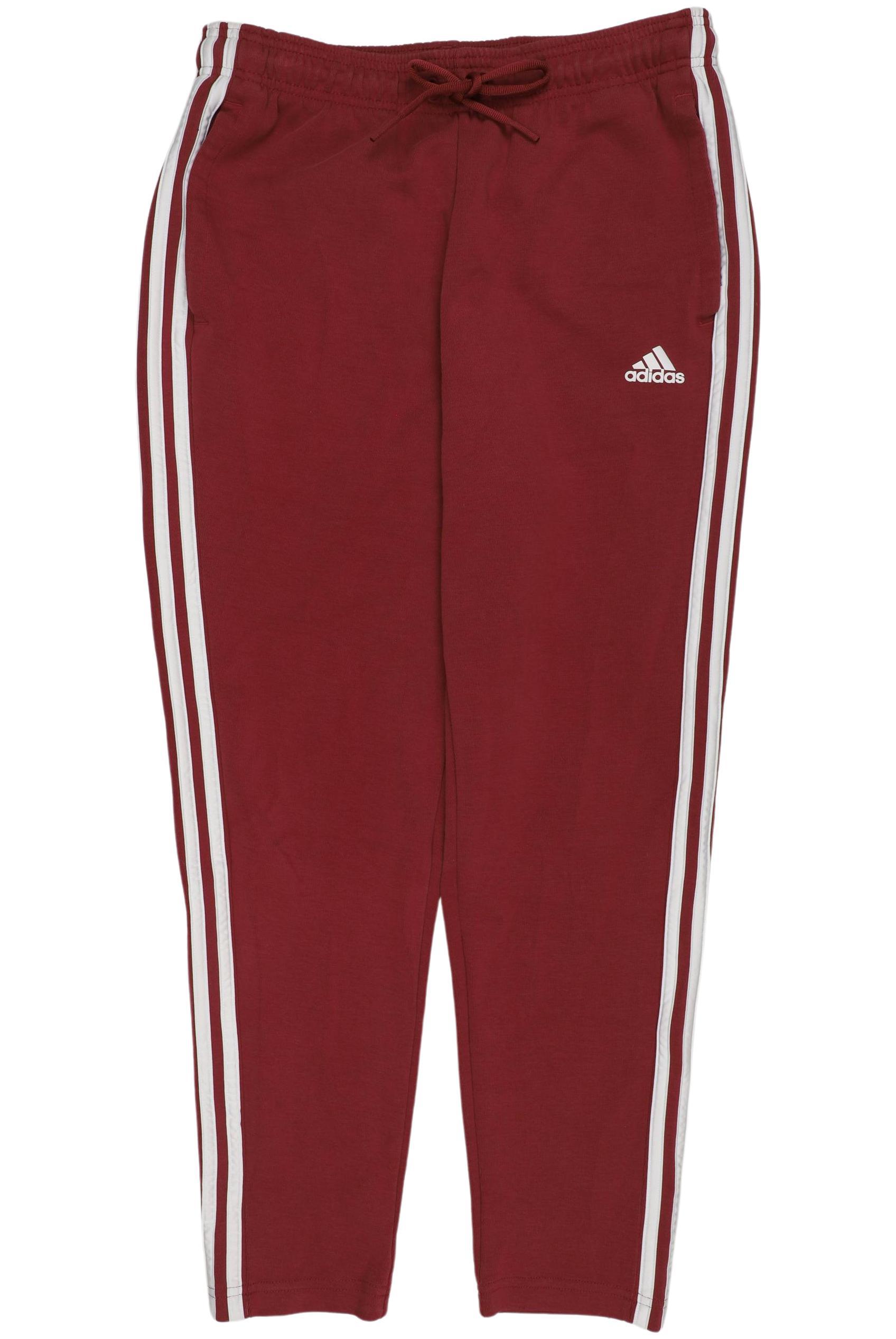 

adidas Herren Stoffhose, pink, Gr. 0