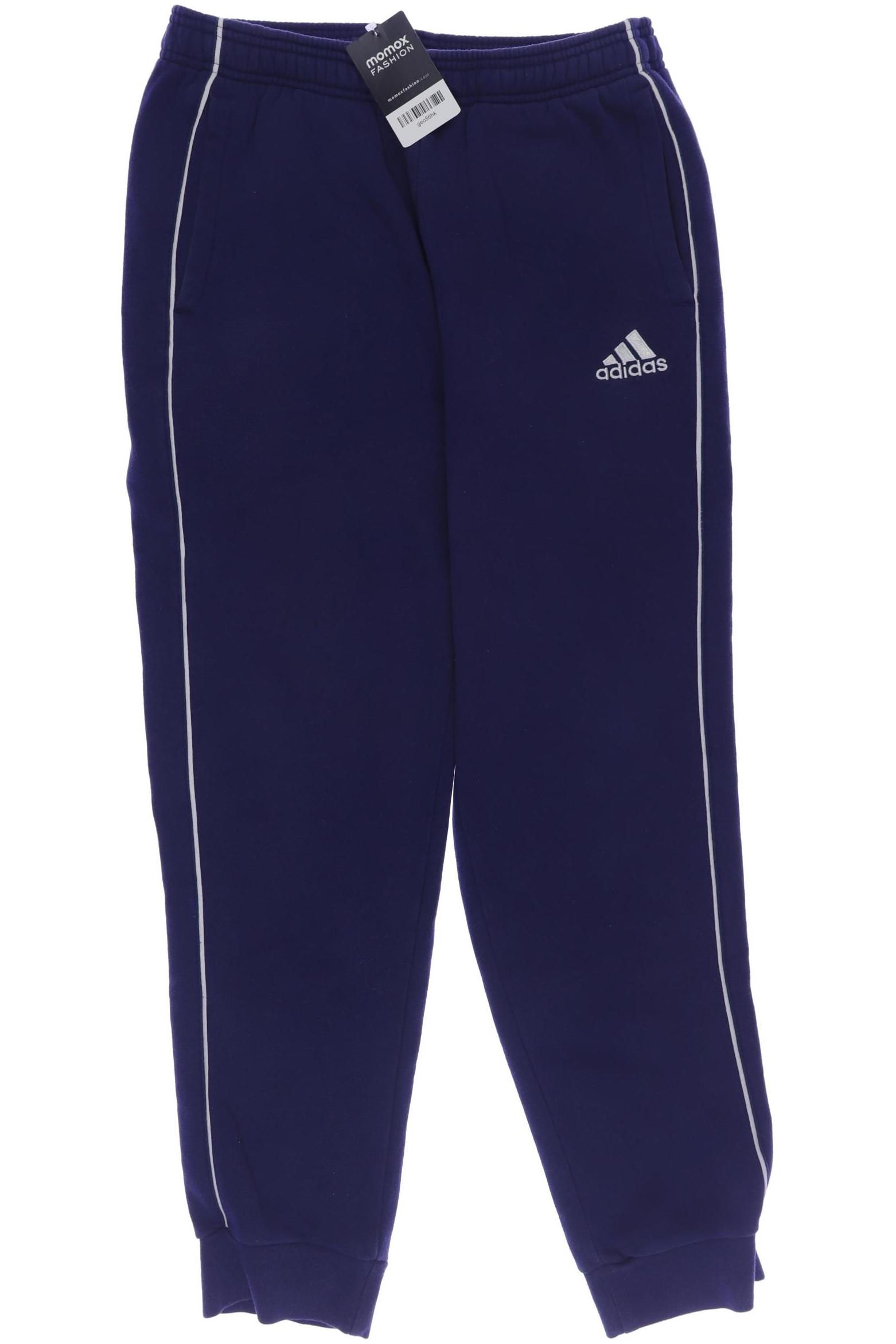 

adidas Herren Stoffhose, blau, Gr. 27