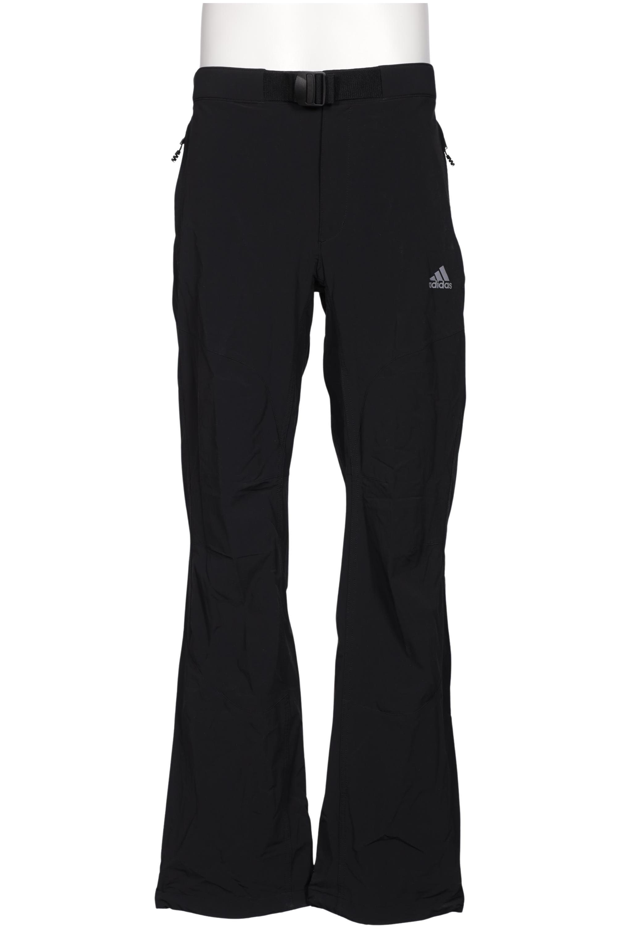 Thumbnail - adidas Herren Stoffhose, schwarz, Gr. 54