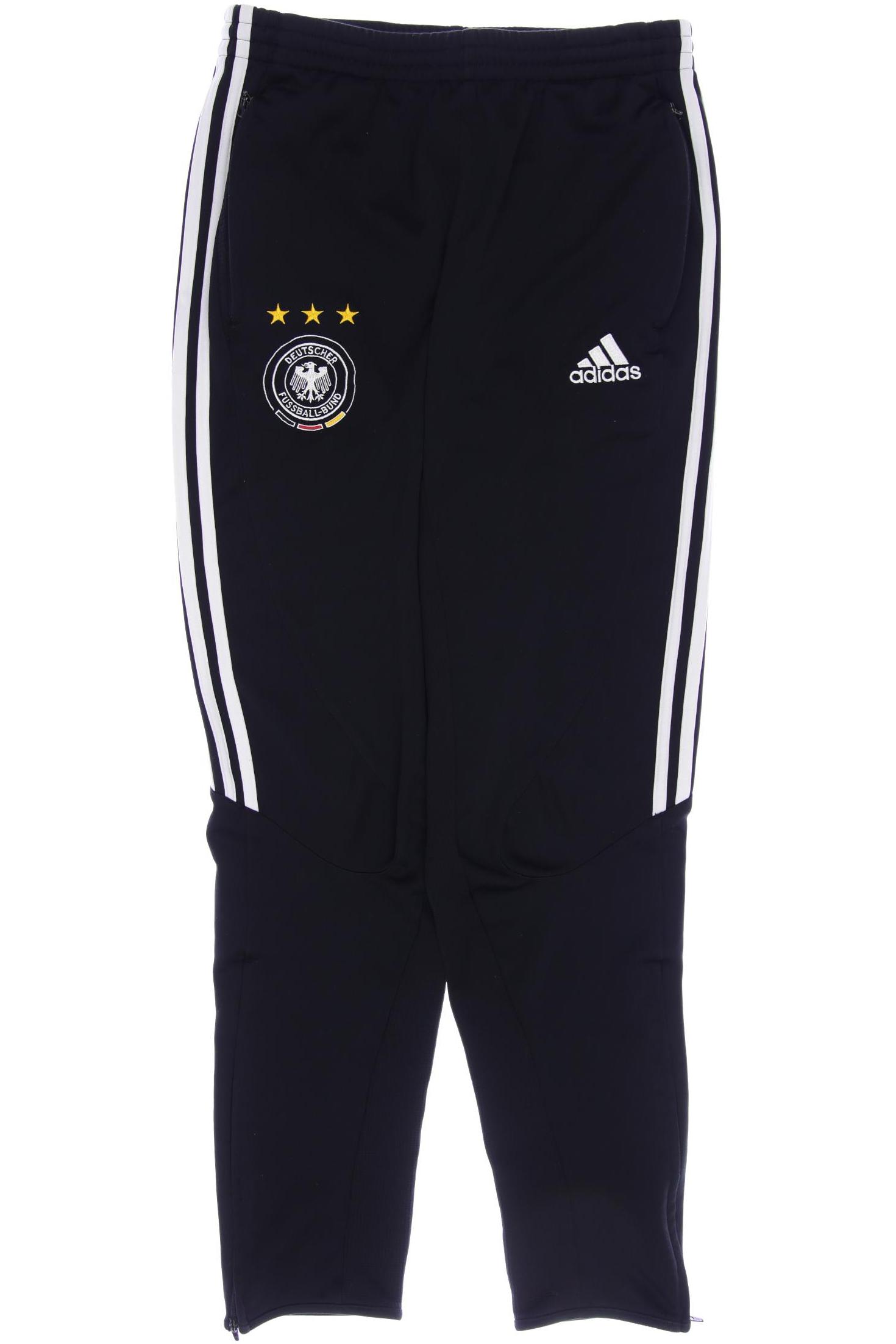 

Adidas Herren Stoffhose, schwarz