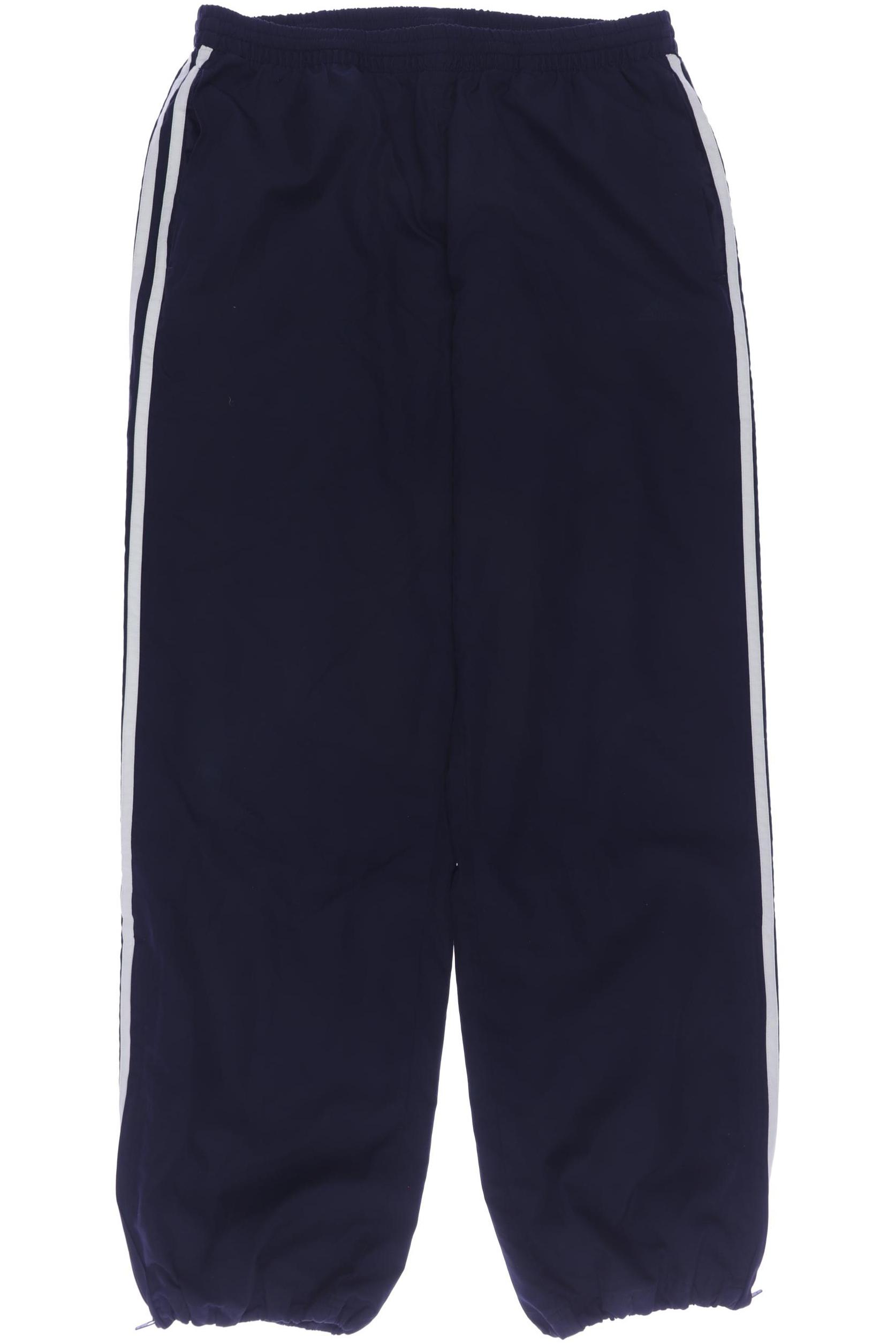 

adidas Herren Stoffhose, marineblau, Gr. 31