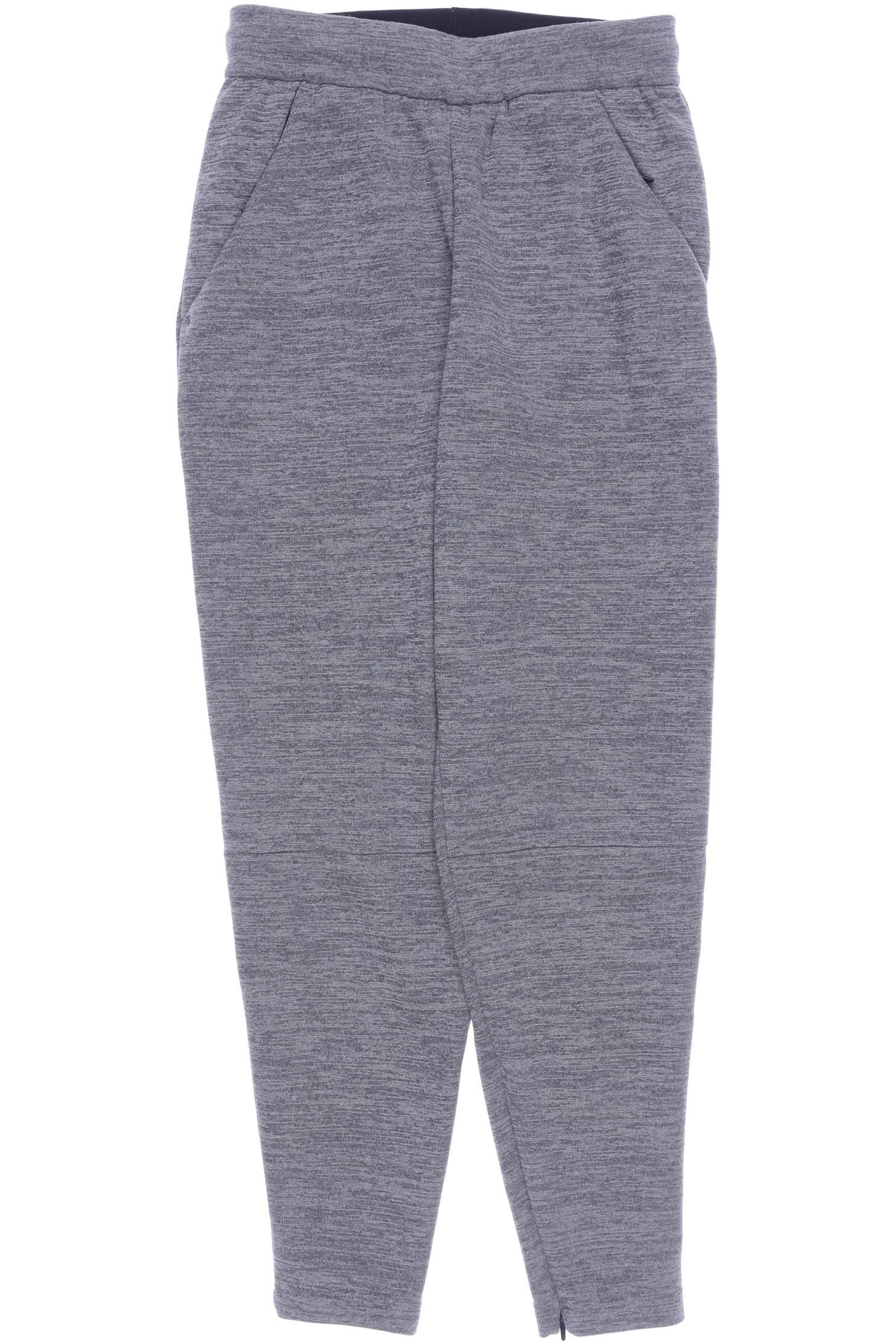 

adidas Herren Stoffhose, grau, Gr. 0