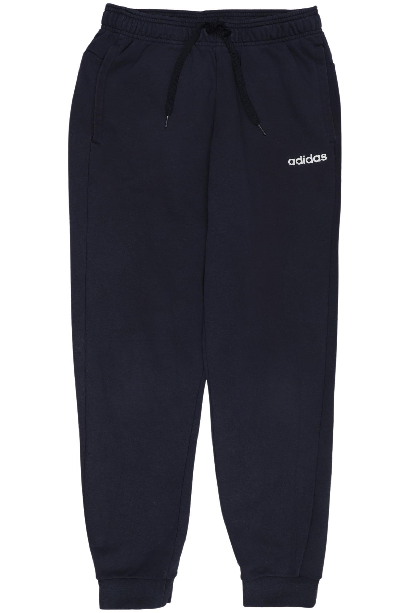 

adidas Herren Stoffhose, blau, Gr. 48