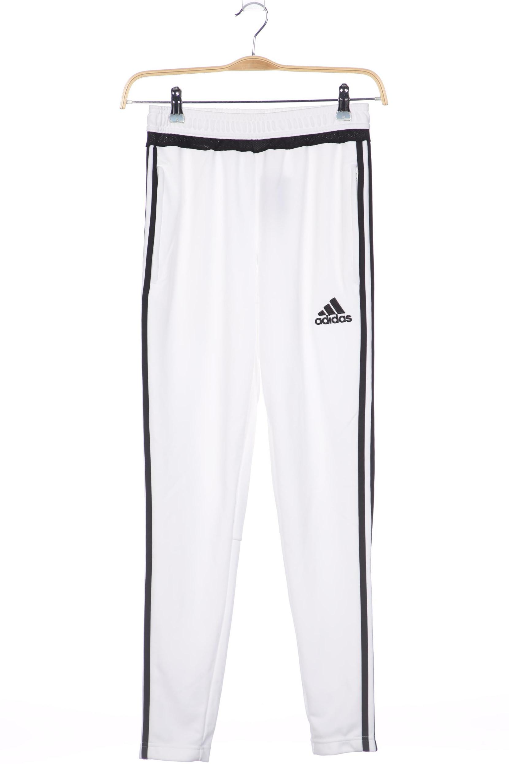 

Adidas Herren Stoffhose, weiß