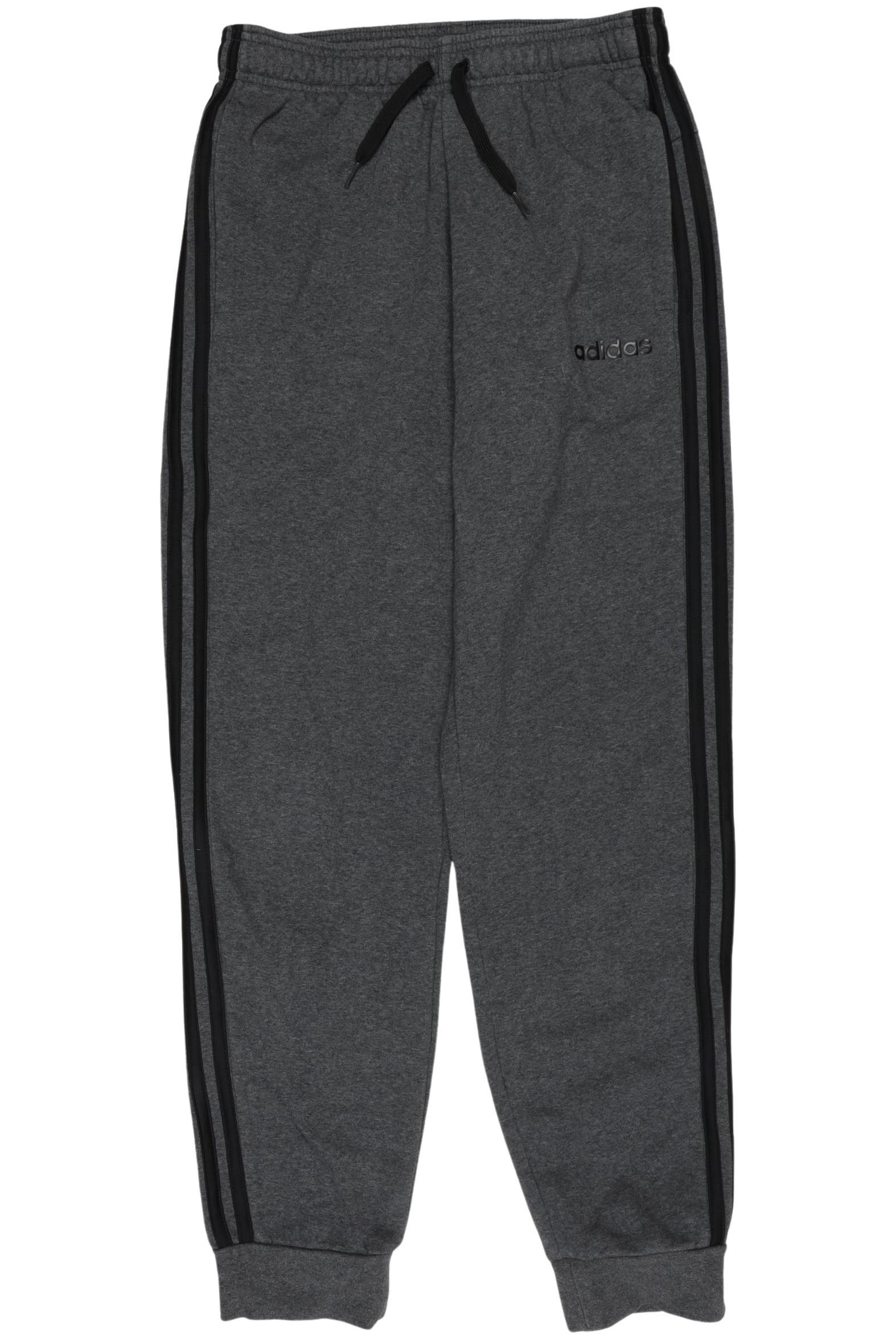 

adidas Herren Stoffhose, grau, Gr. 0