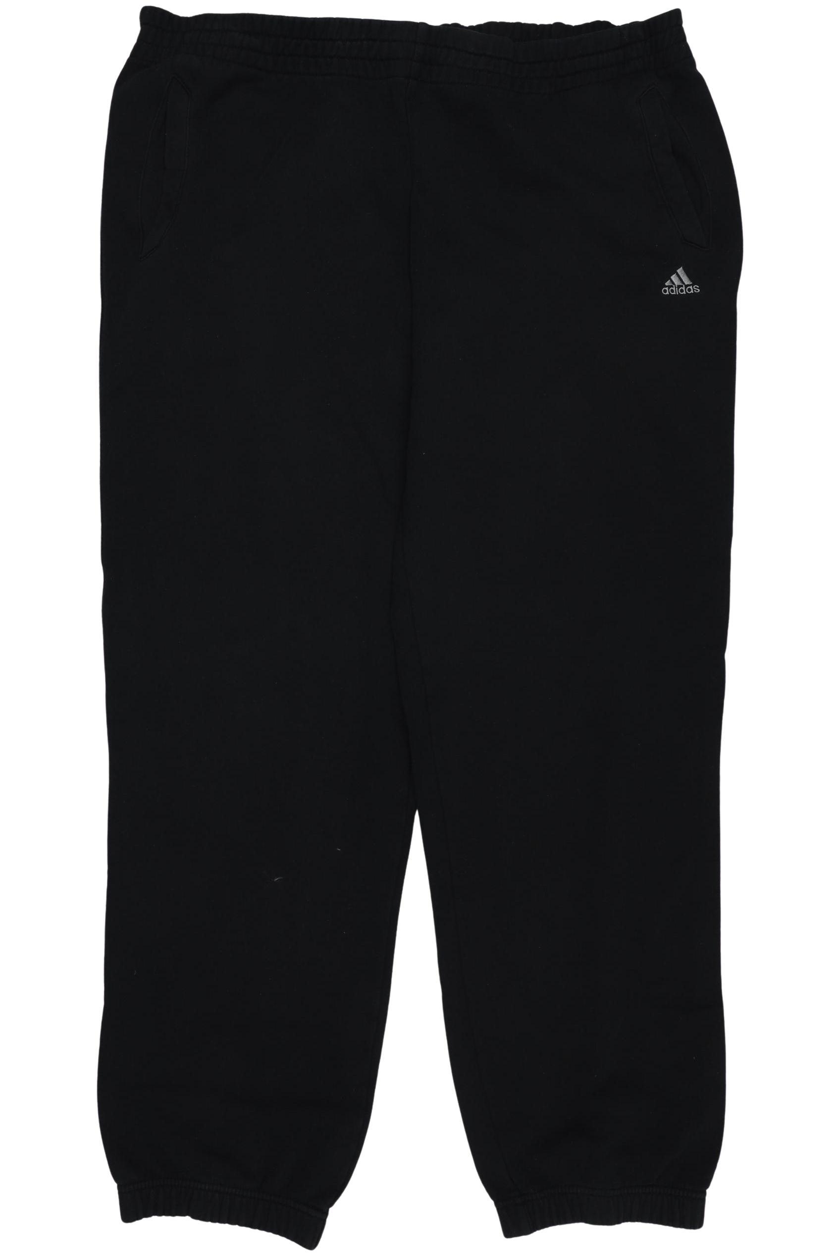 

adidas Herren Stoffhose, marineblau, Gr. 0