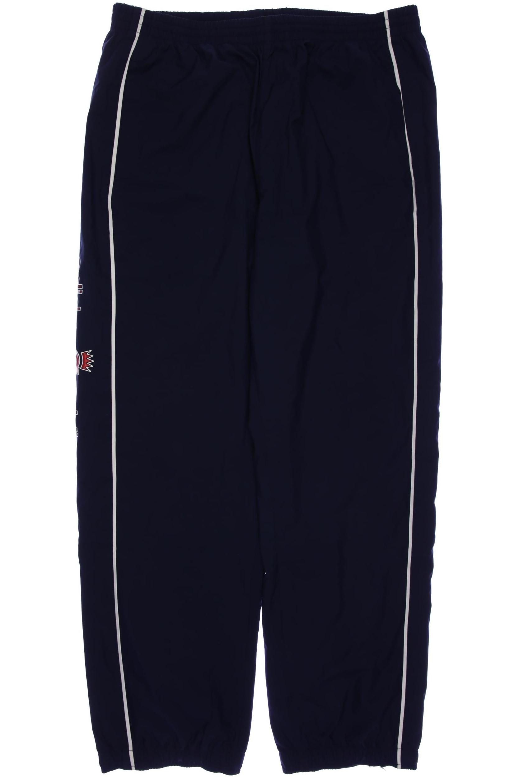 

adidas Herren Stoffhose, marineblau, Gr. 0