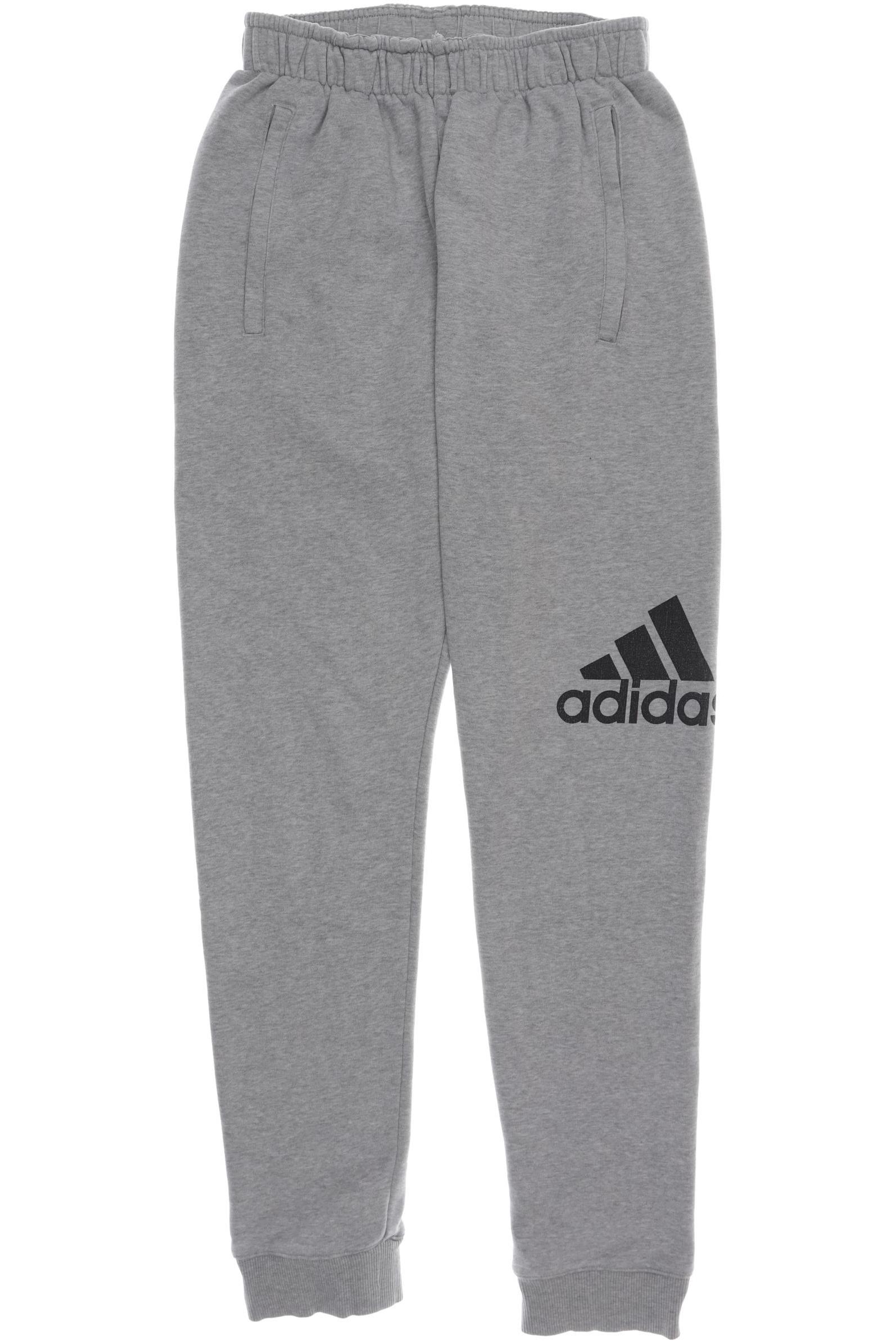 

Adidas Herren Stoffhose, grau