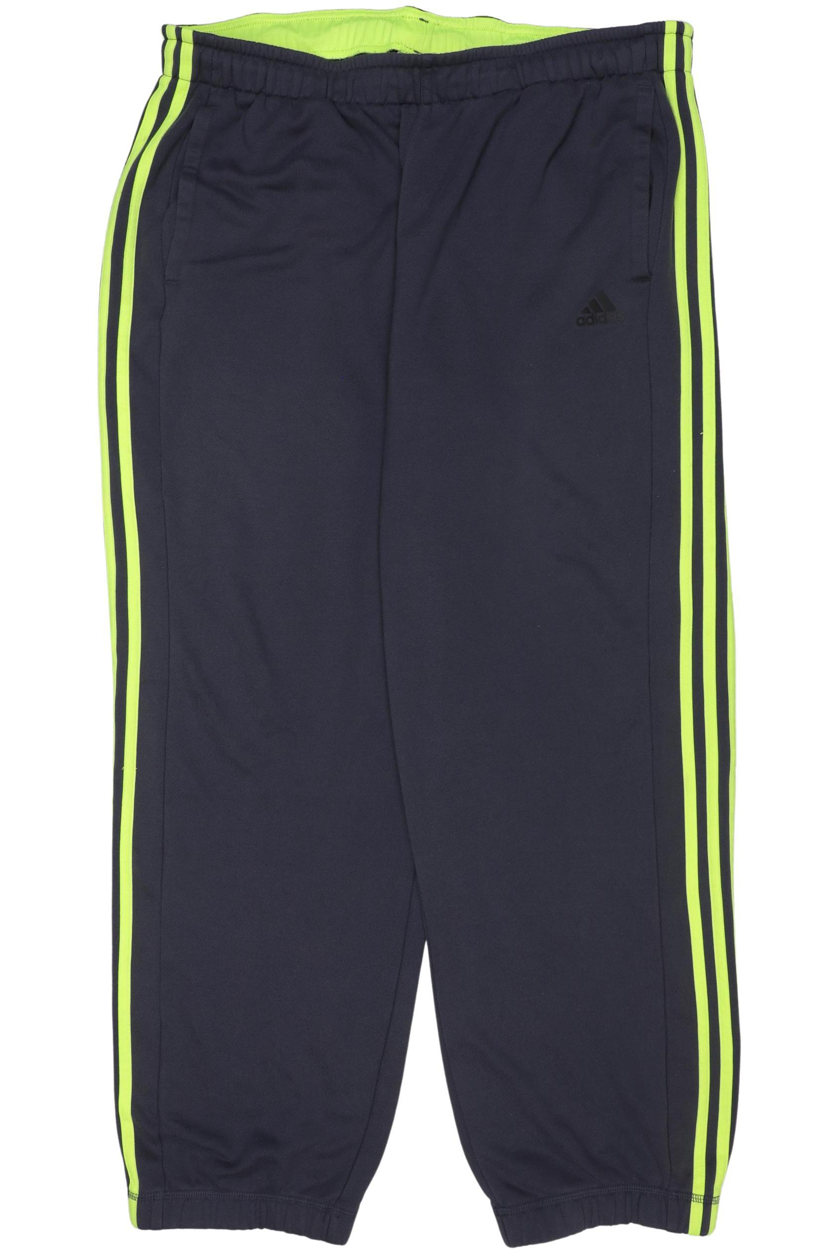 

adidas Herren Stoffhose, neon, Gr. 0