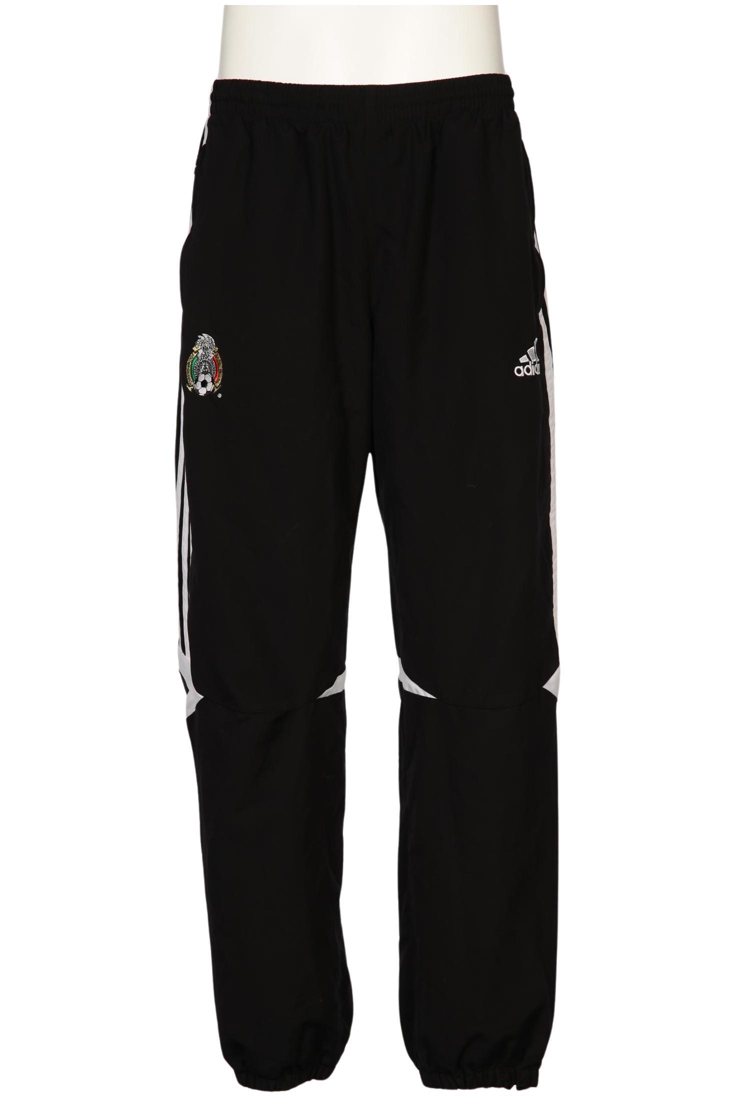 

adidas Herren Stoffhose, mehrfarbig, Gr. 0