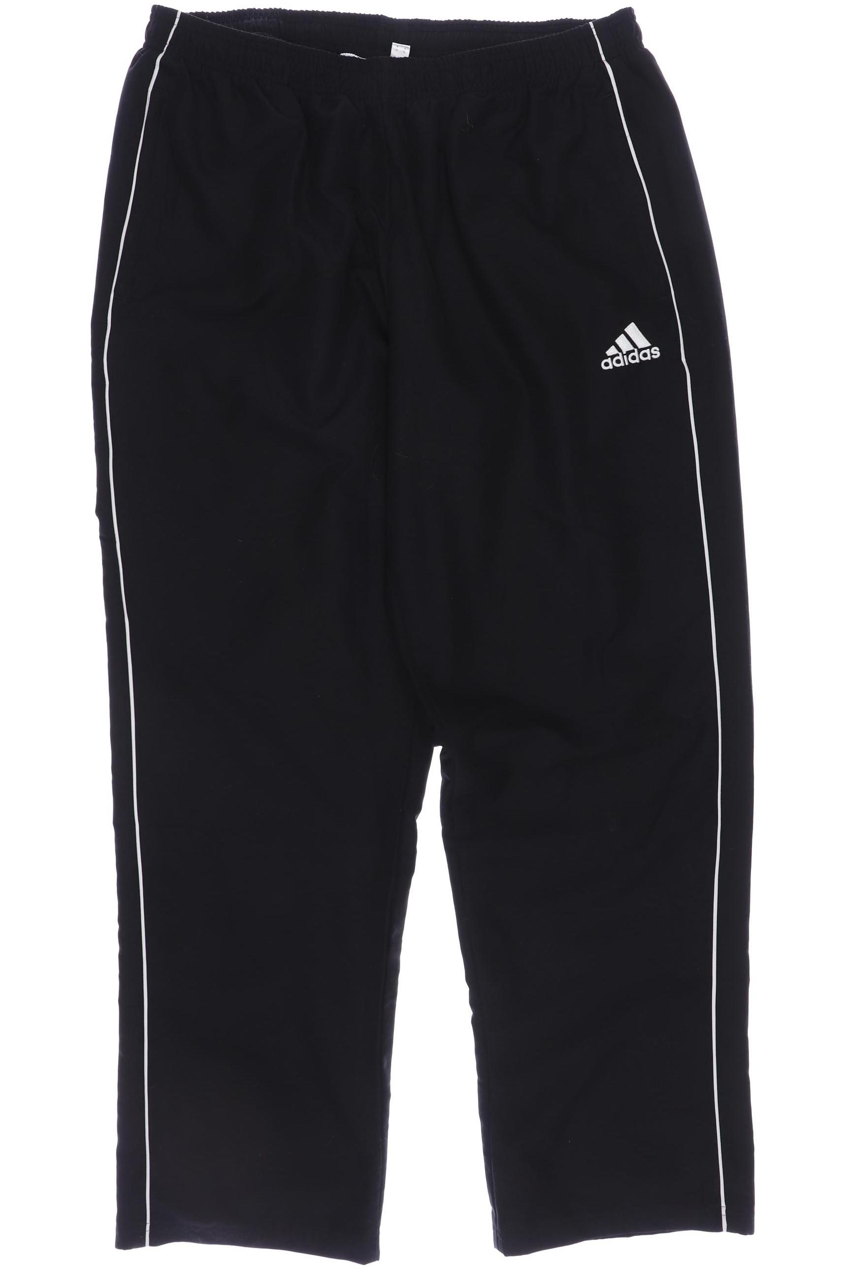 

Adidas Herren Stoffhose, schwarz