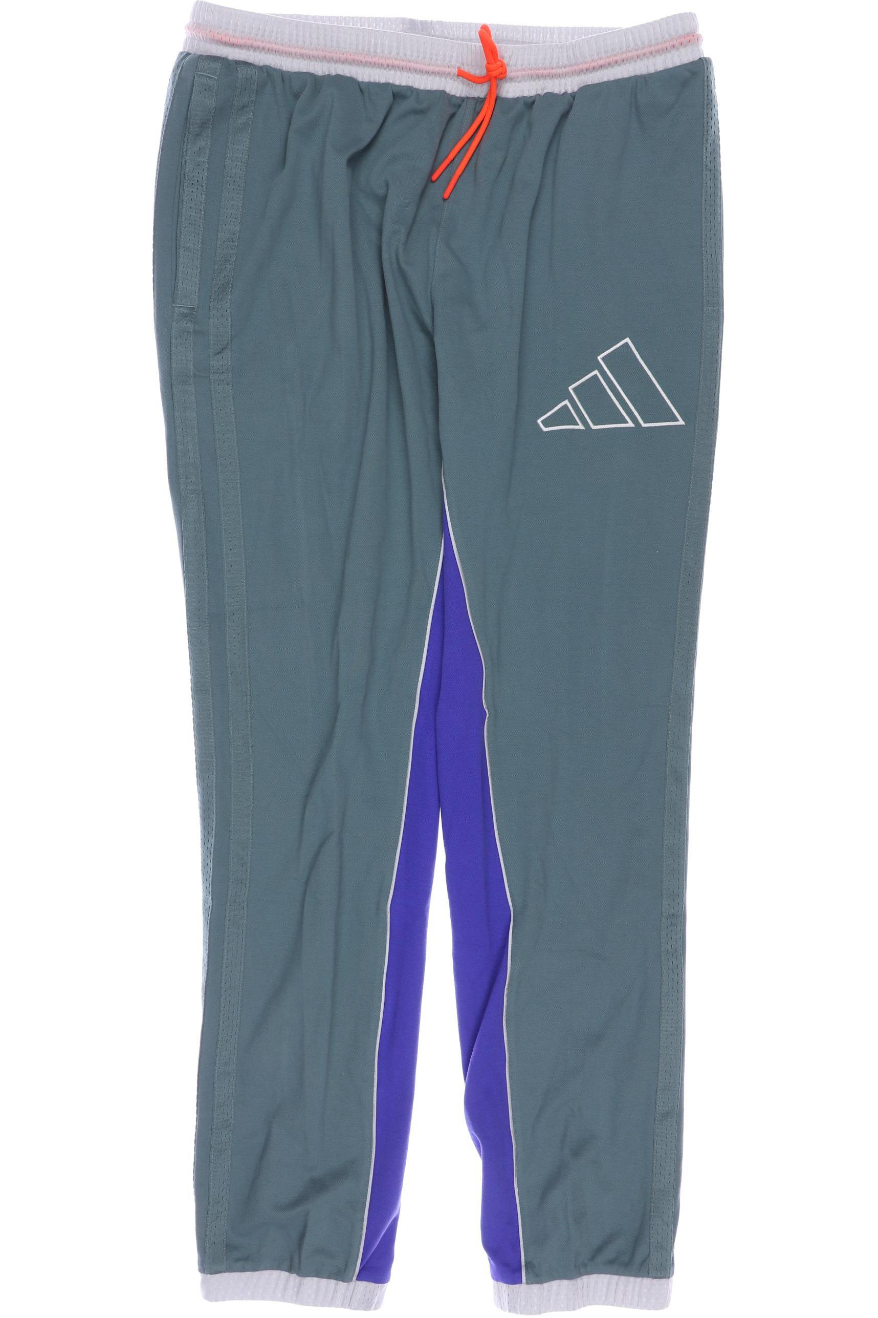 

Adidas Herren Stoffhose, türkis