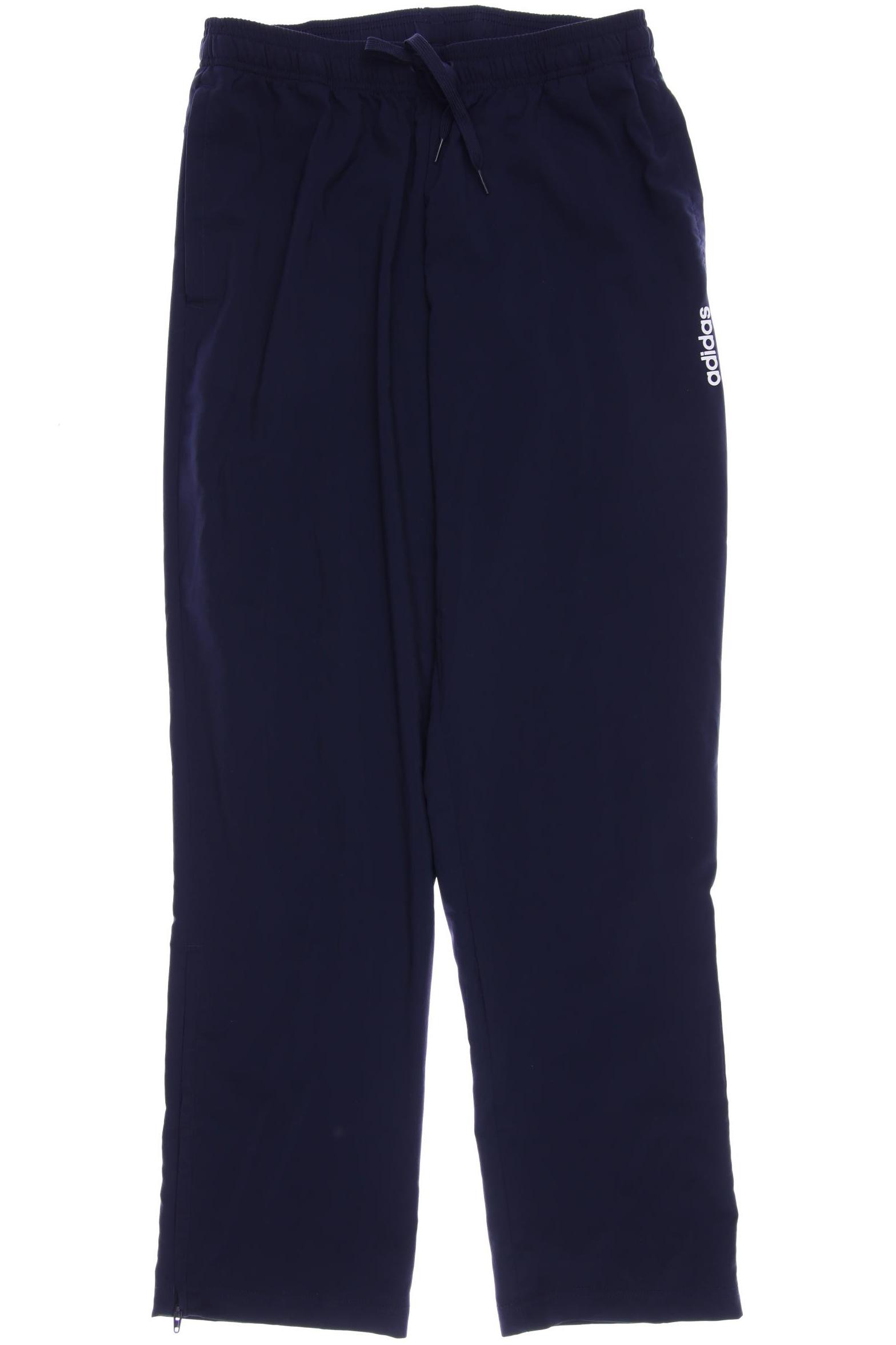 

Adidas Herren Stoffhose, marineblau