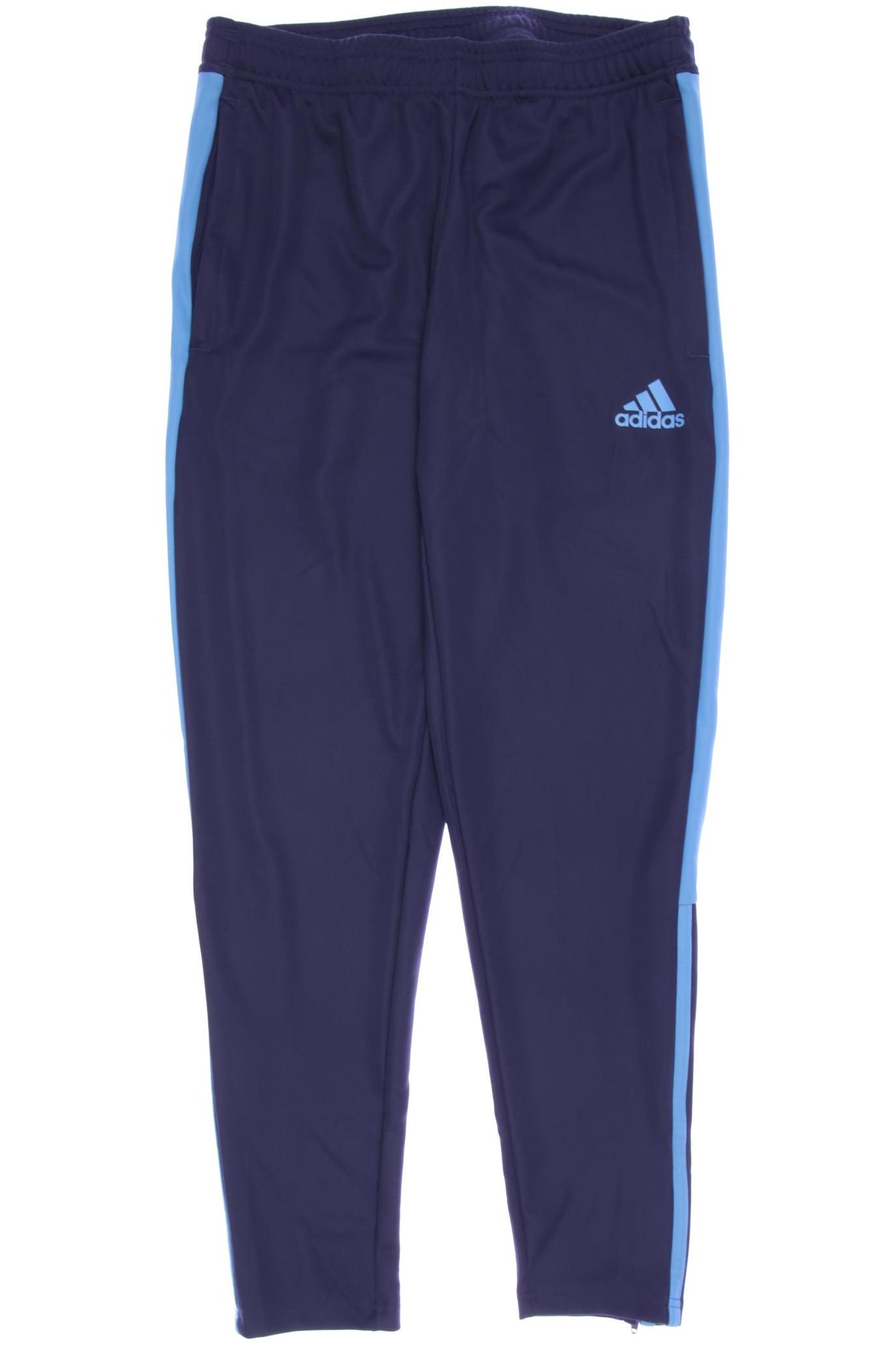 

adidas Herren Stoffhose, grau, Gr. 0