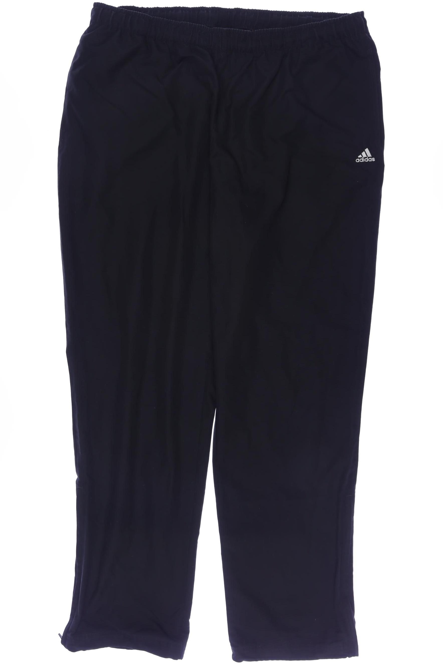Thumbnail - adidas Herren Stoffhose, schwarz, Gr. 0