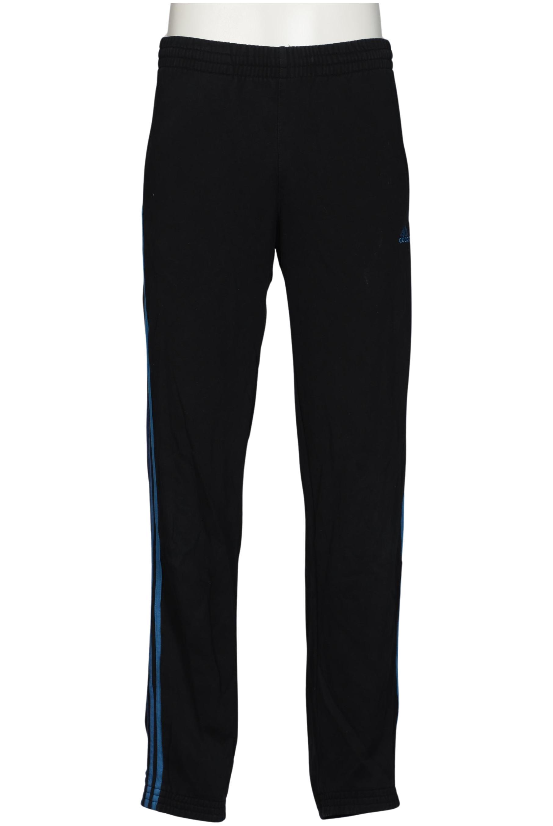 Thumbnail - adidas Herren Stoffhose, schwarz, Gr. 0