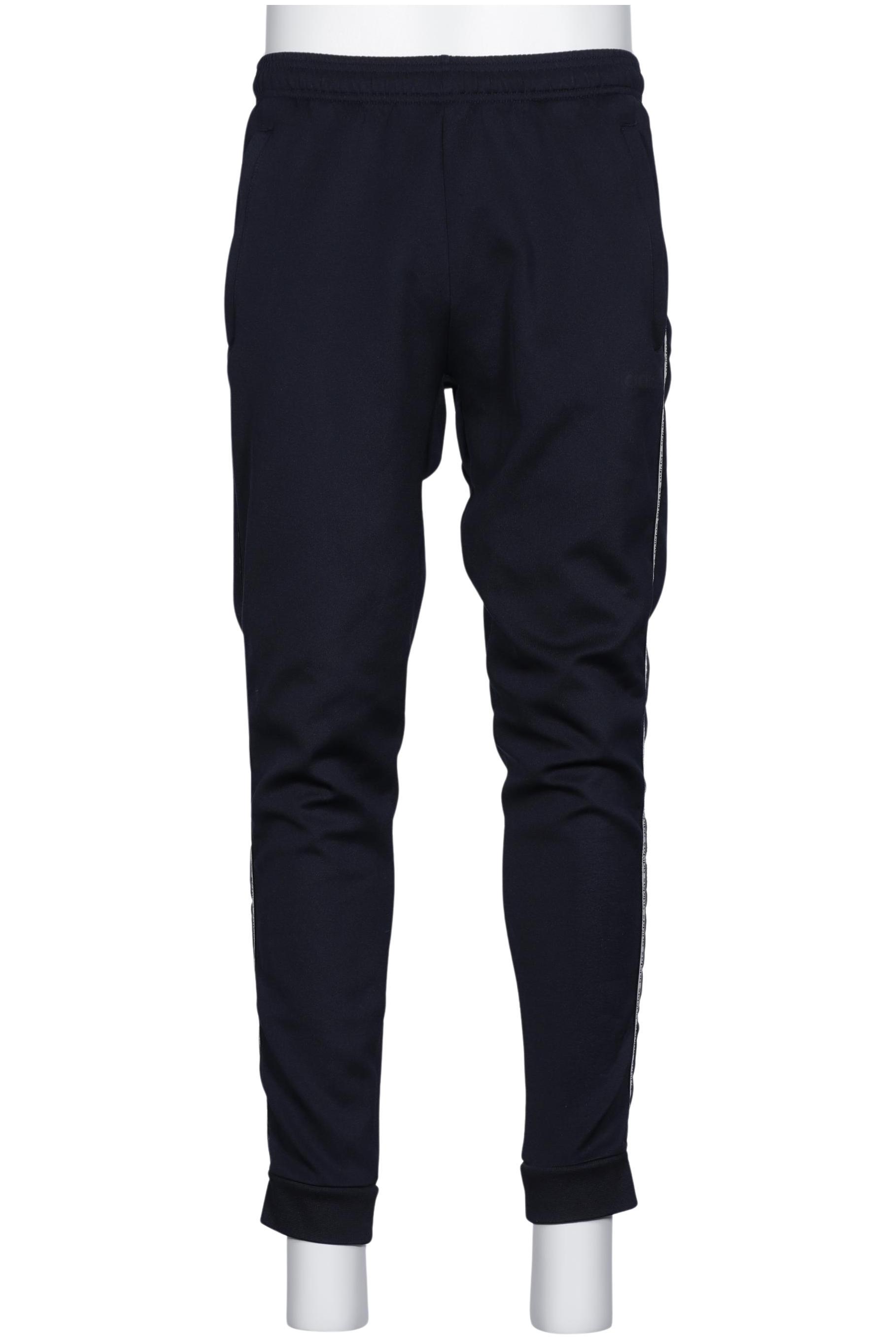 

adidas Herren Stoffhose, marineblau, Gr. 0