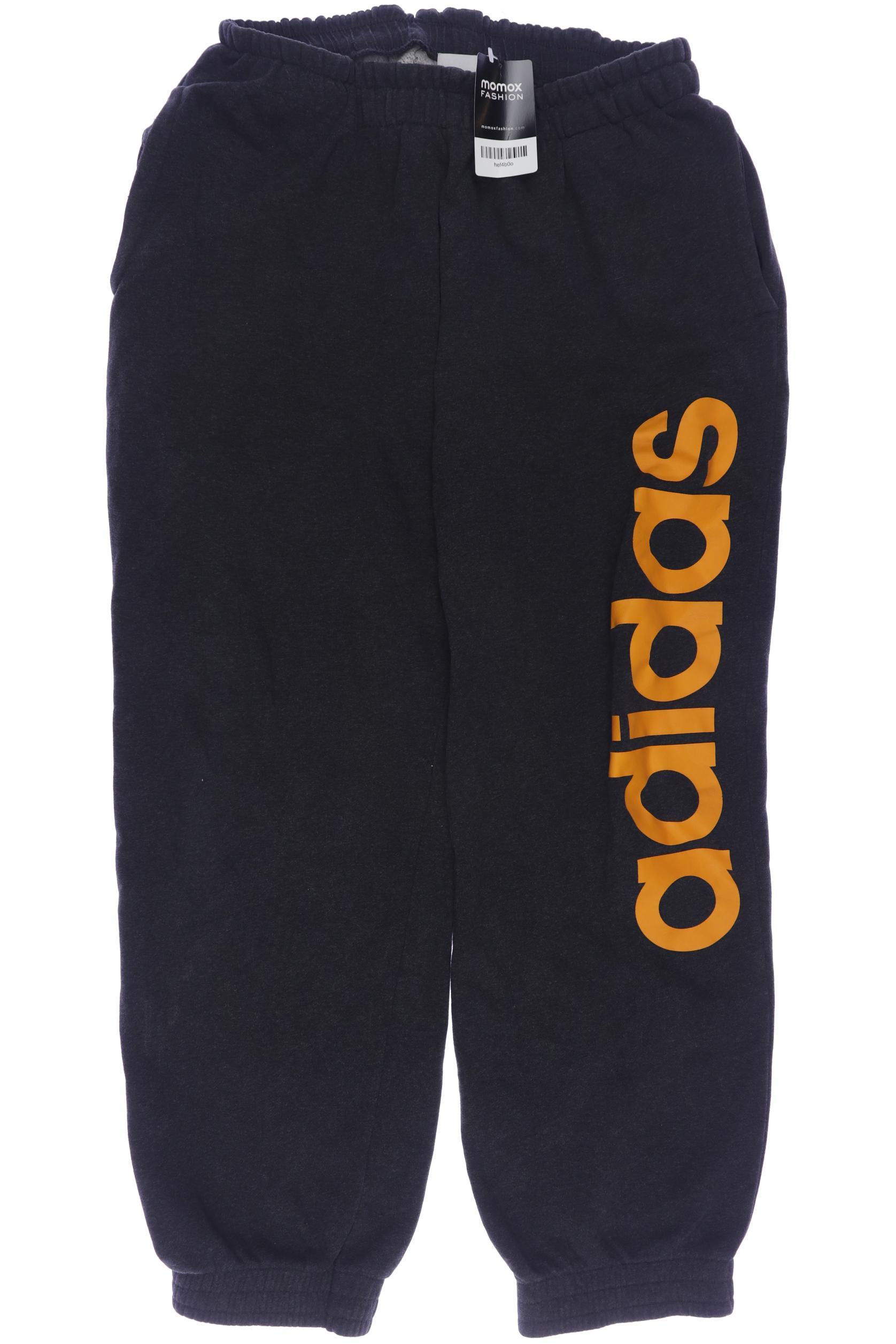 

adidas Herren Stoffhose, grau, Gr. 0