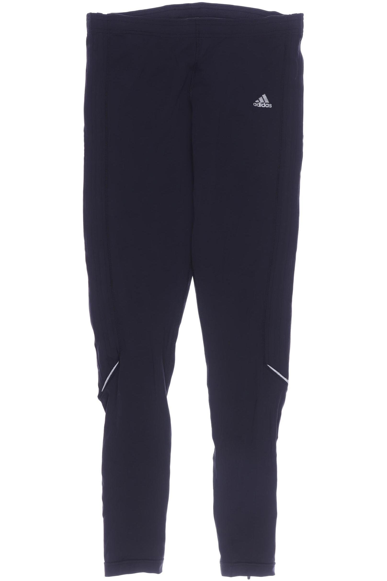 

adidas Herren Stoffhose, schwarz