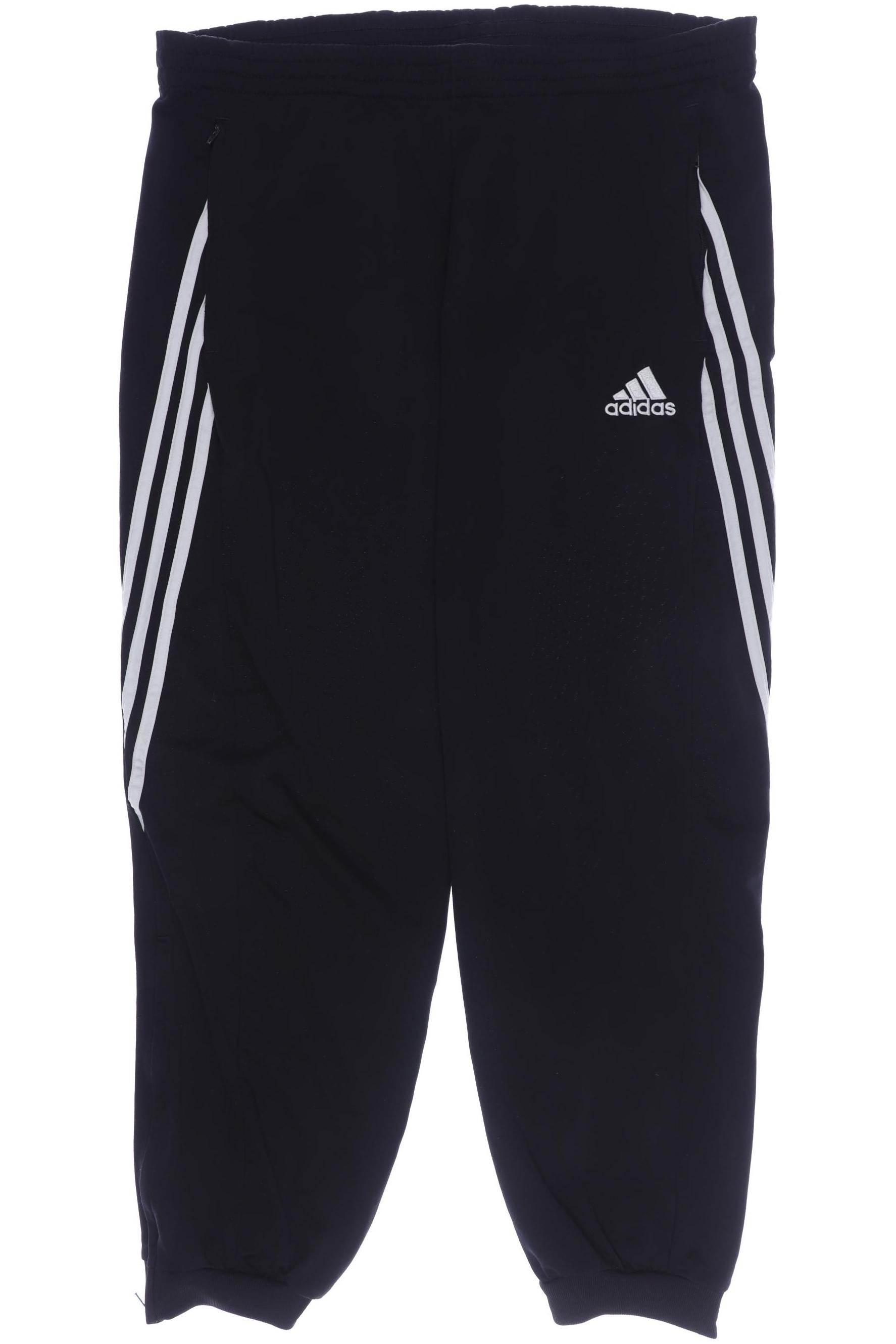 

Adidas Herren Stoffhose, schwarz