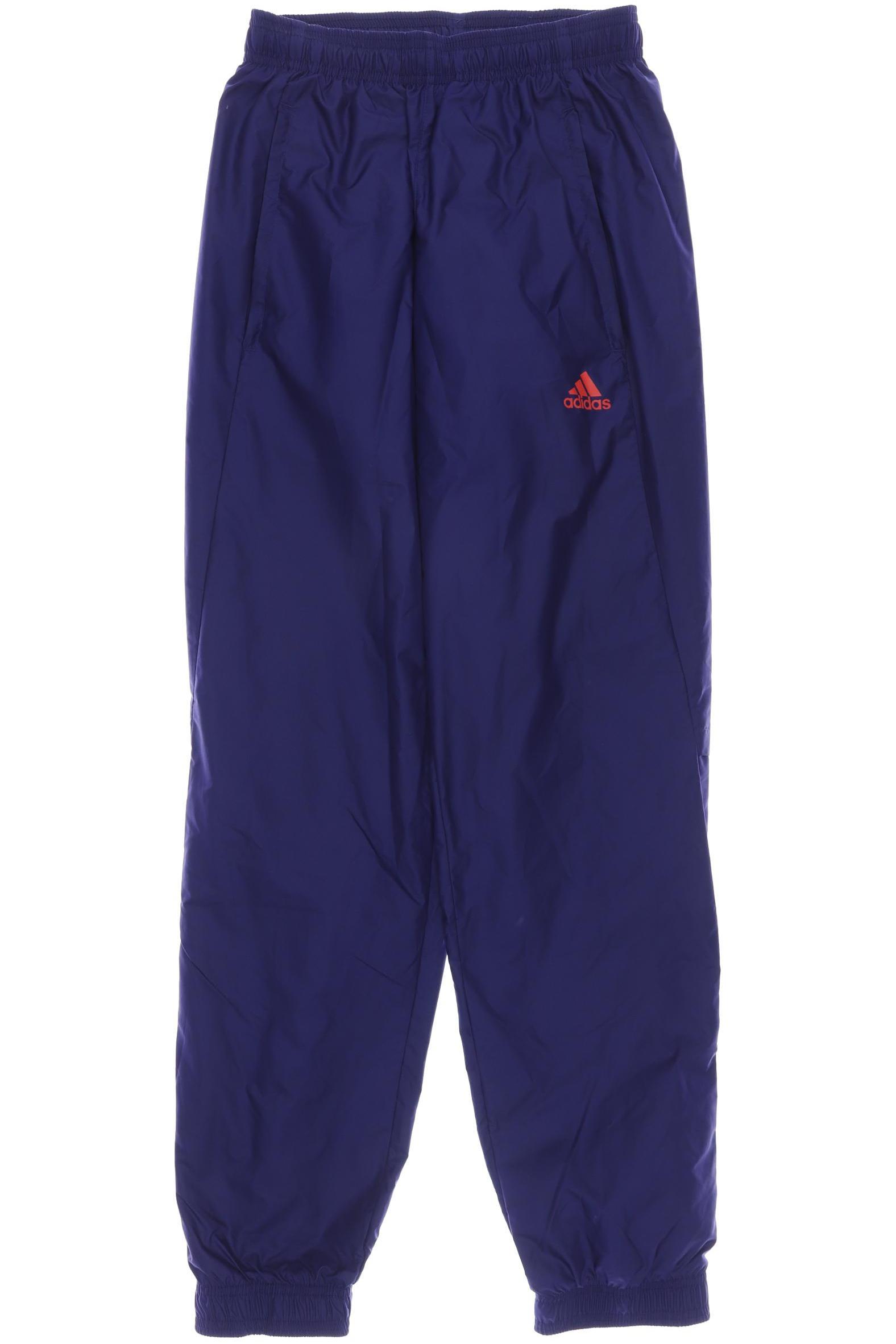 

adidas Herren Stoffhose, marineblau