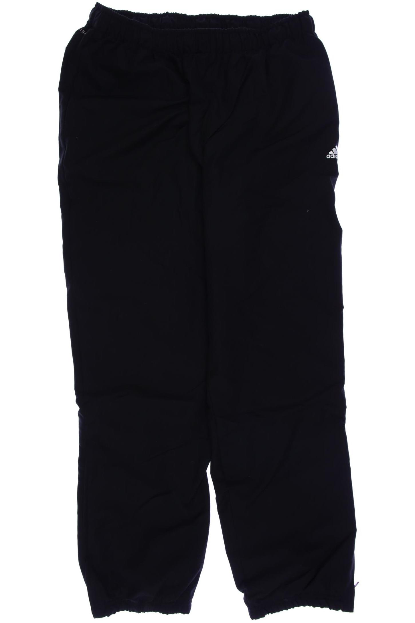 

adidas Herren Stoffhose, schwarz, Gr. 54