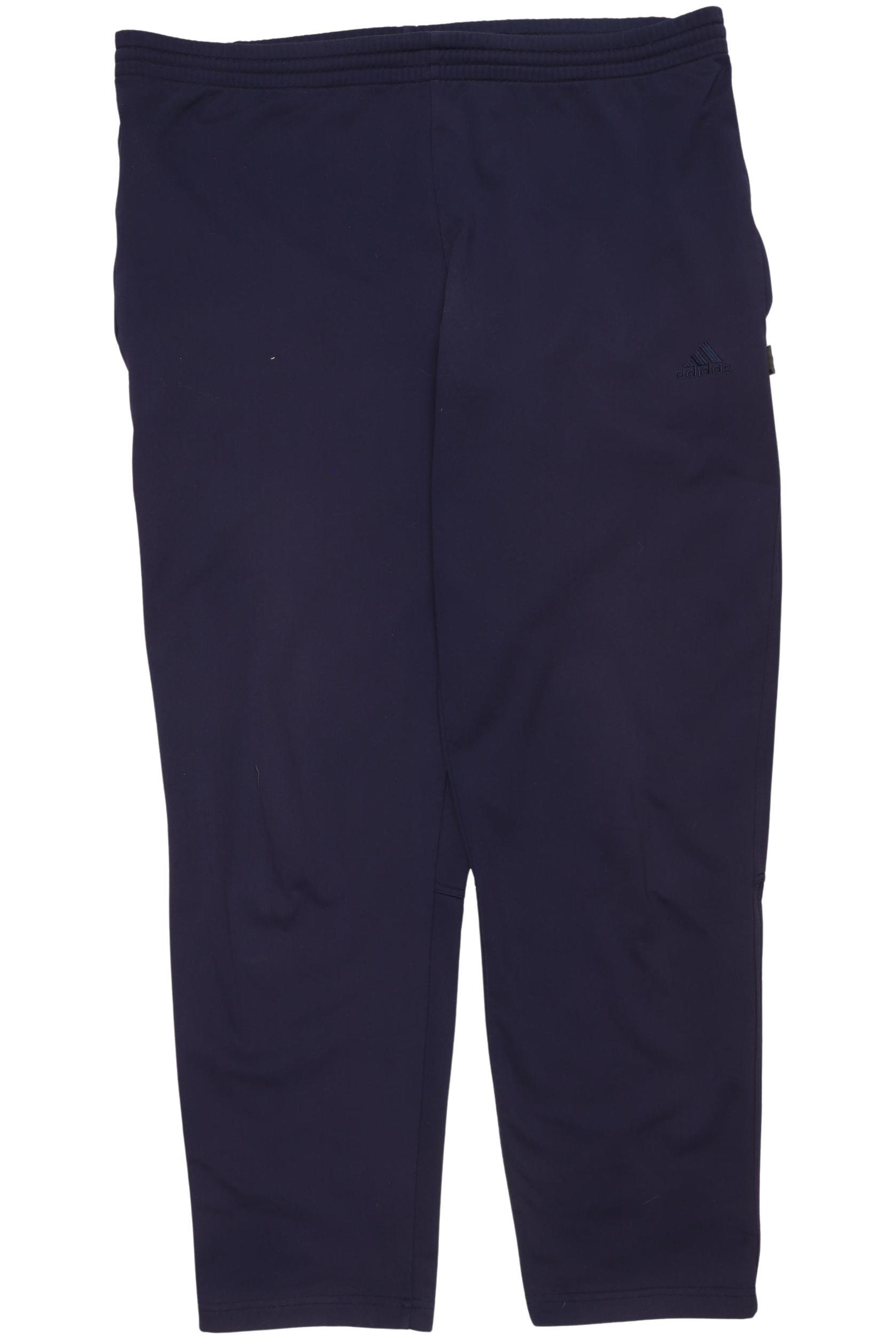 

adidas Herren Stoffhose, flieder, Gr. 0