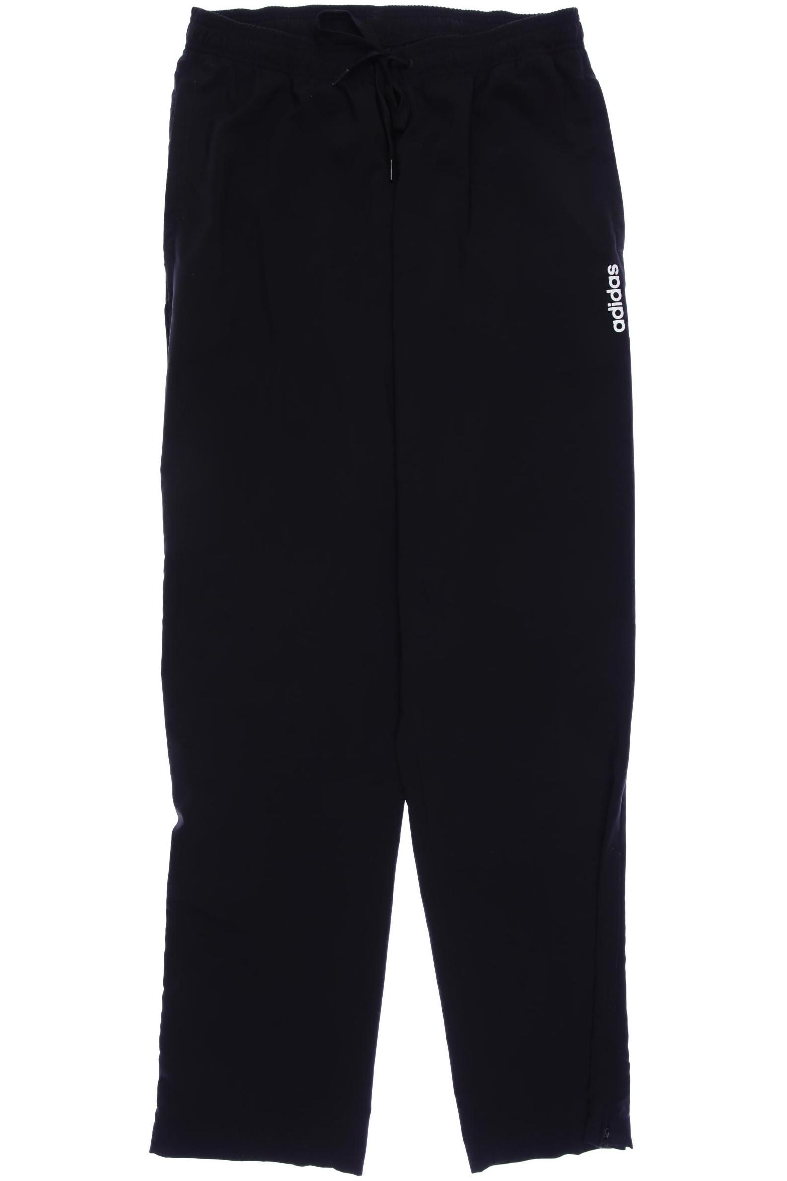 

adidas Herren Stoffhose, schwarz, Gr. 52