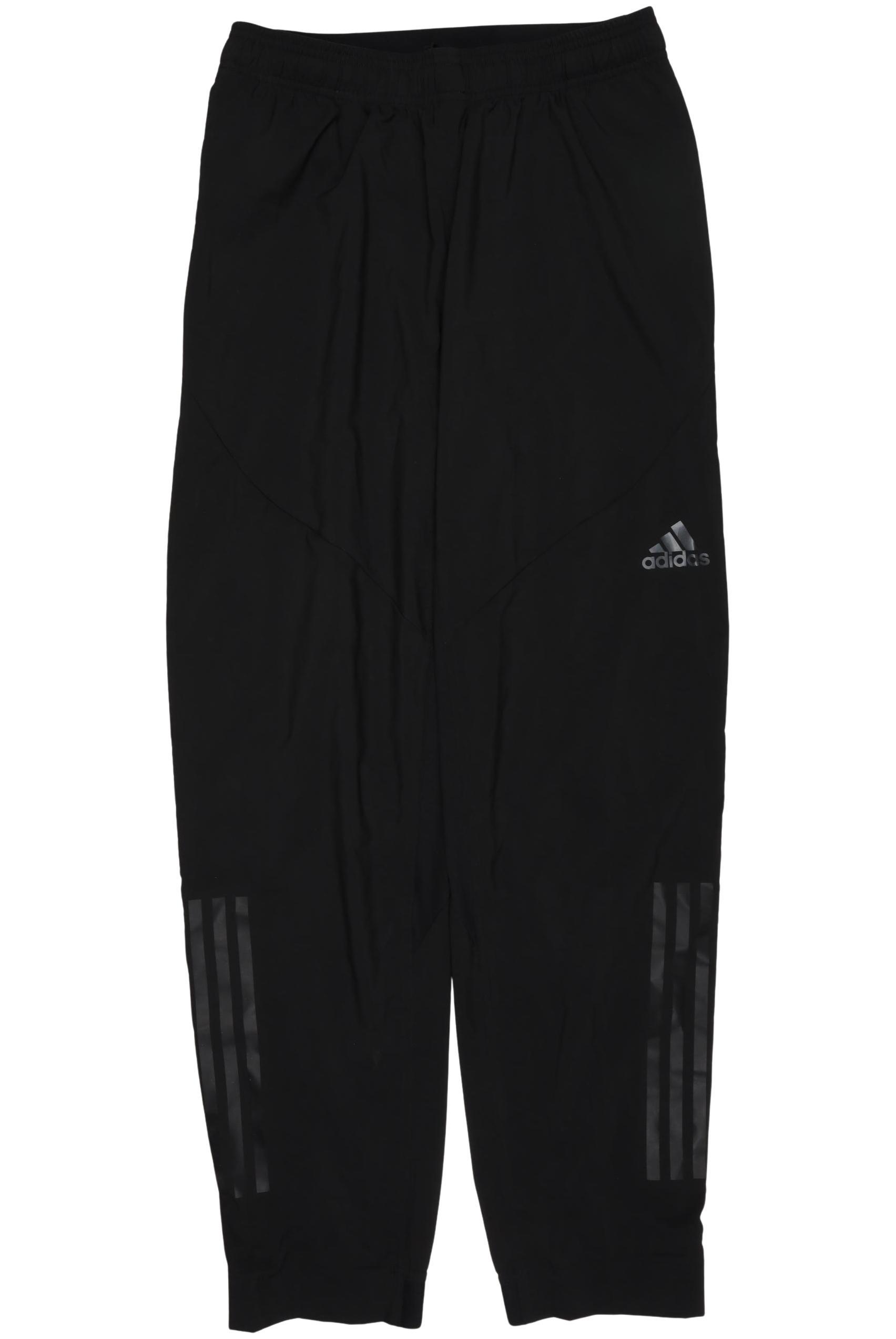 Thumbnail - adidas Herren Stoffhose, schwarz, Gr. 0