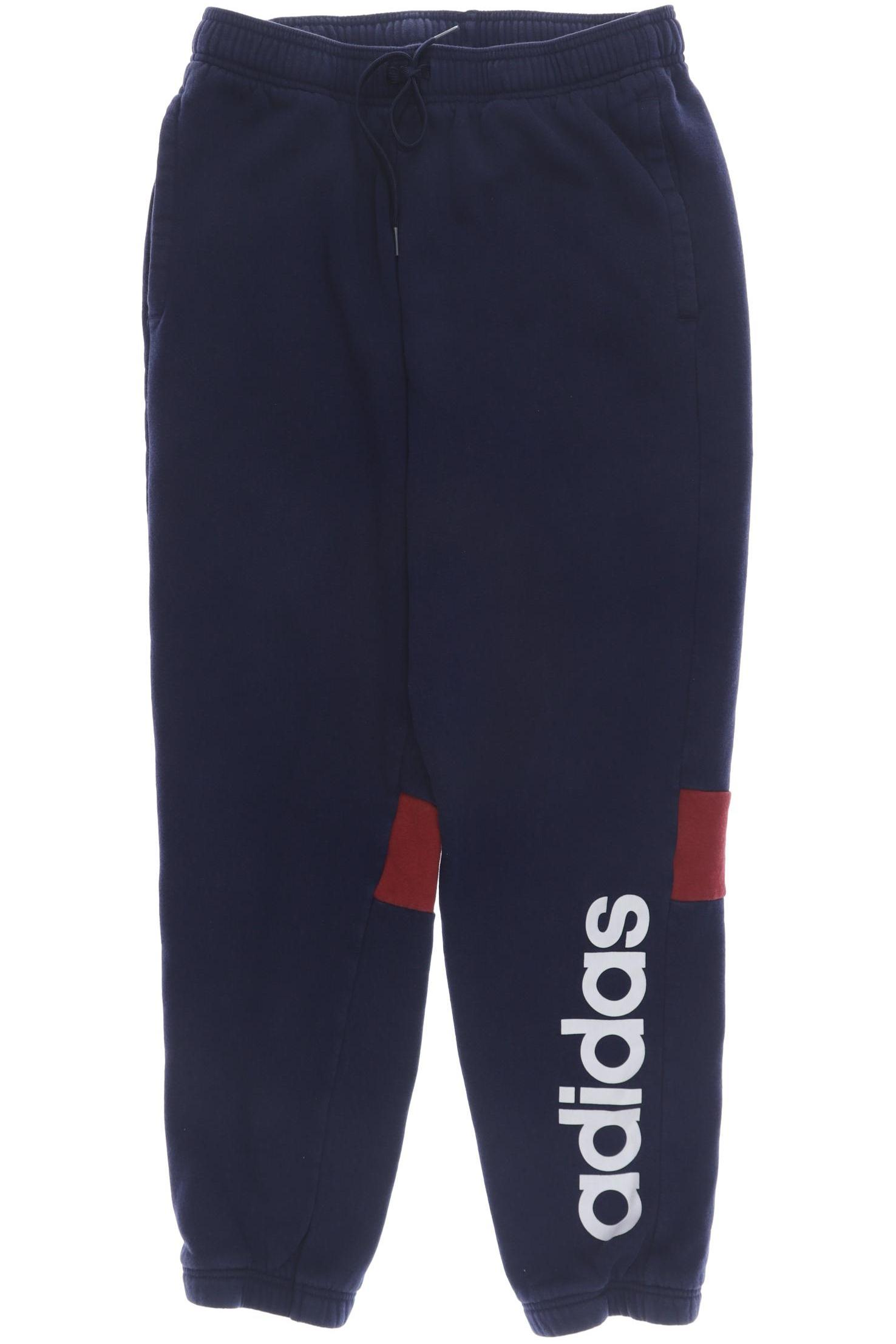 

Adidas Herren Stoffhose, marineblau