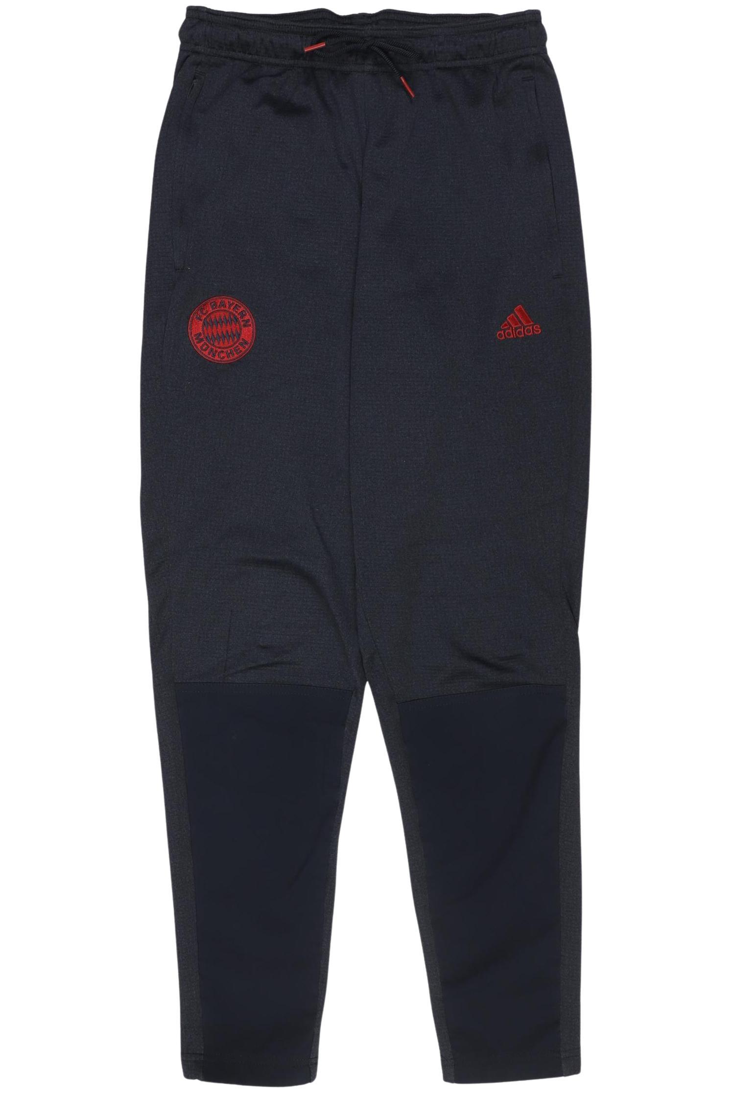 

adidas Herren Stoffhose, marineblau, Gr. 0