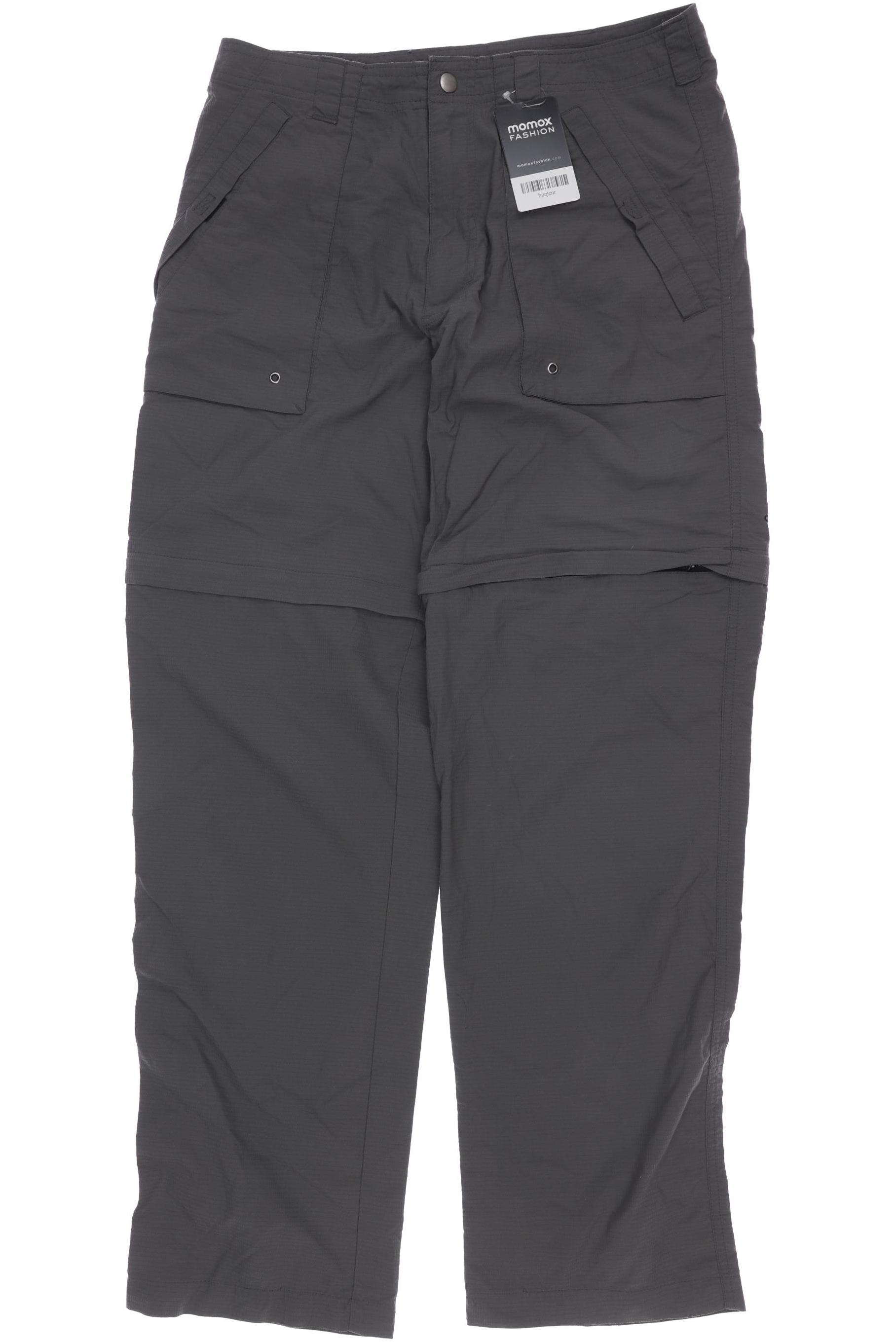 

adidas Herren Stoffhose, grau, Gr. 0