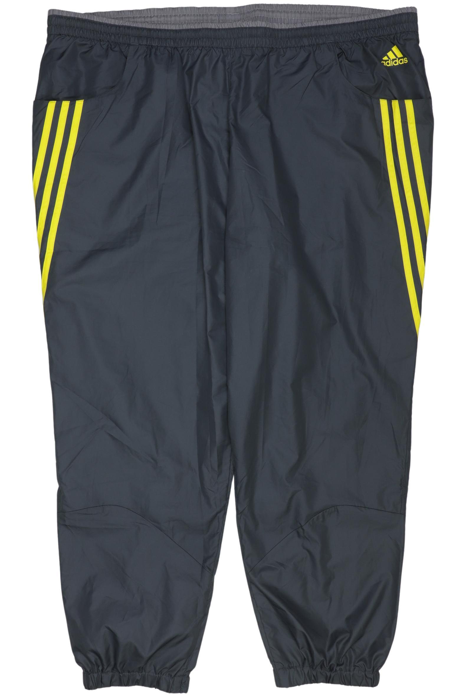 

adidas Herren Stoffhose, neon, Gr. 0