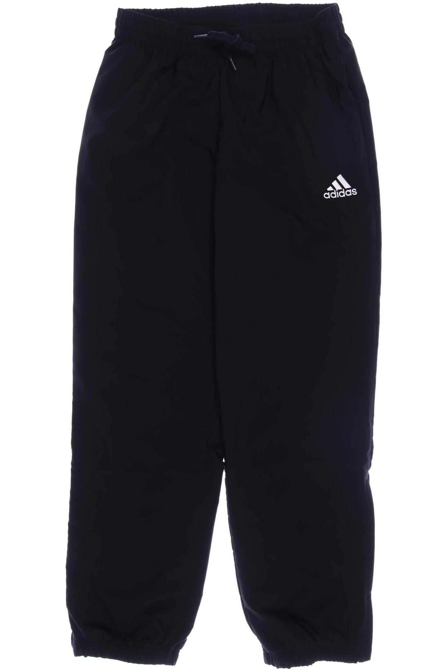 

adidas Herren Stoffhose, schwarz, Gr. 48