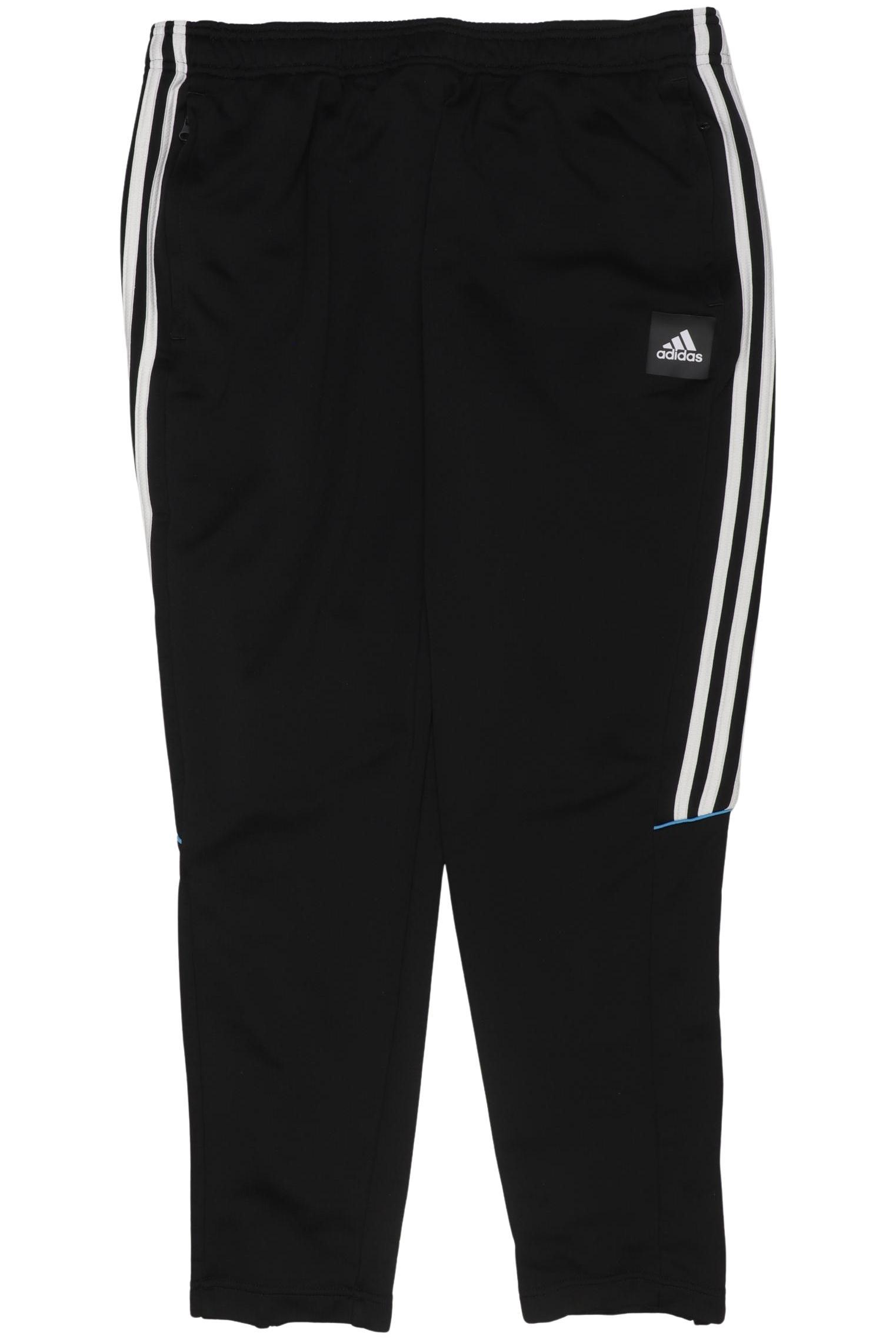Thumbnail - adidas Herren Stoffhose, schwarz, Gr. 0