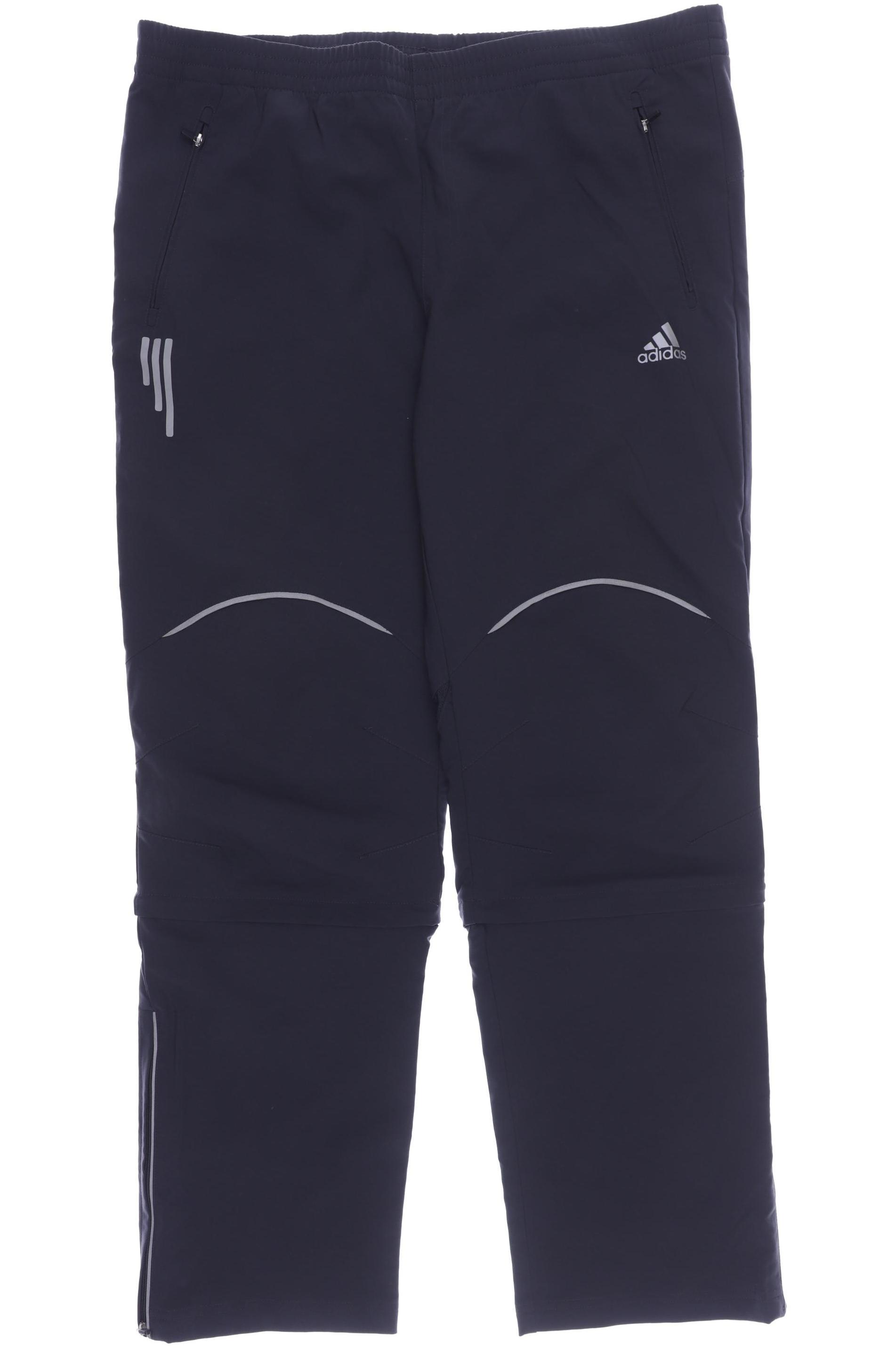 

Adidas Herren Stoffhose, grau