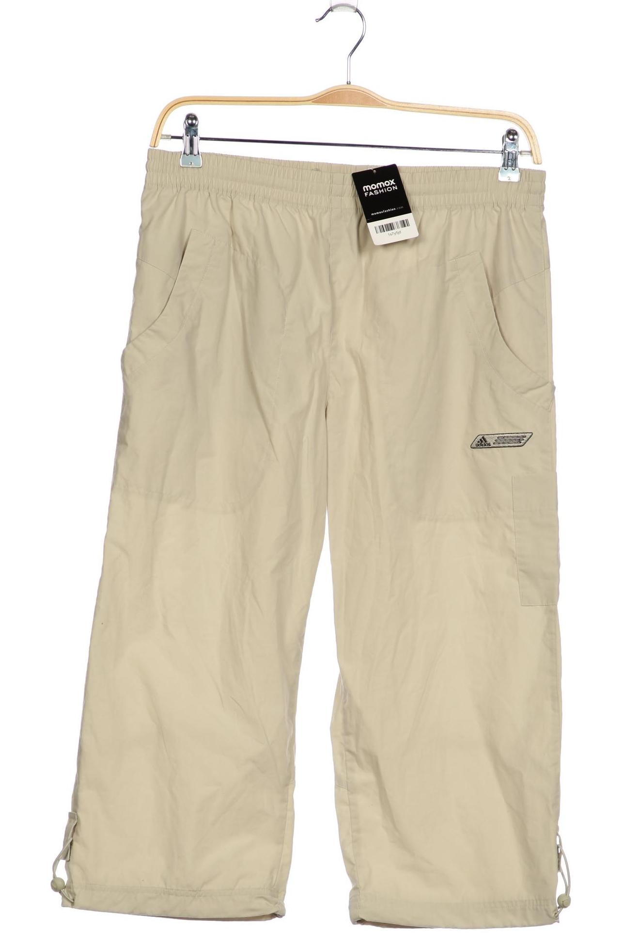 

adidas Herren Stoffhose, hellgrün, Gr. 0