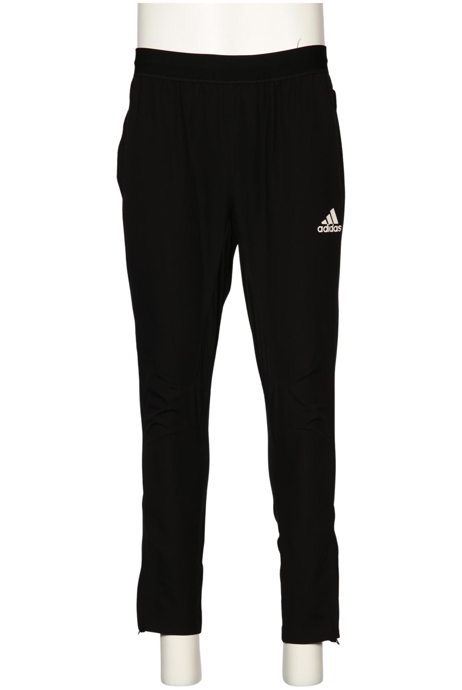 Thumbnail - adidas Herren Stoffhose, schwarz, Gr. 0
