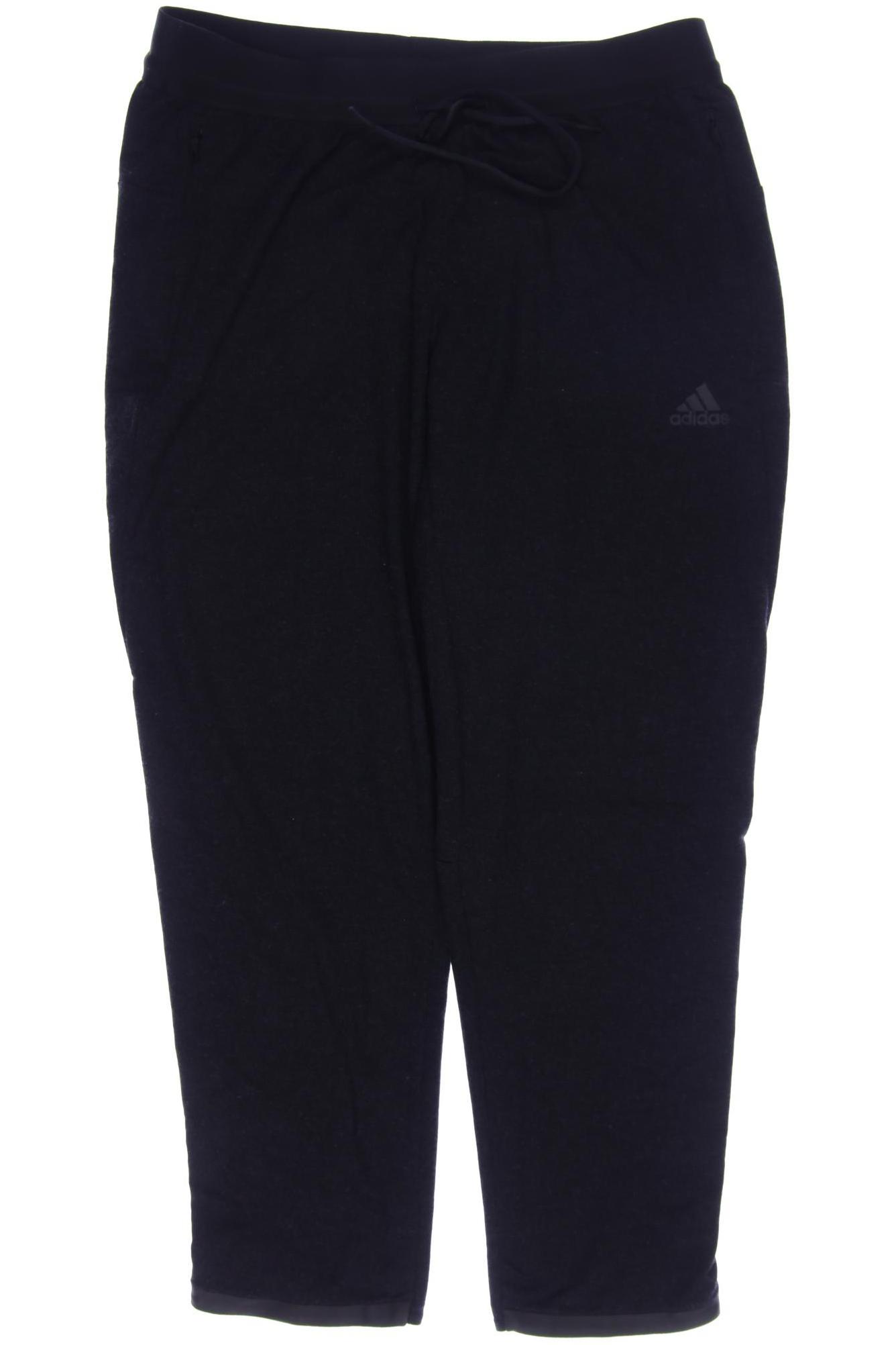 

Adidas Herren Stoffhose, schwarz