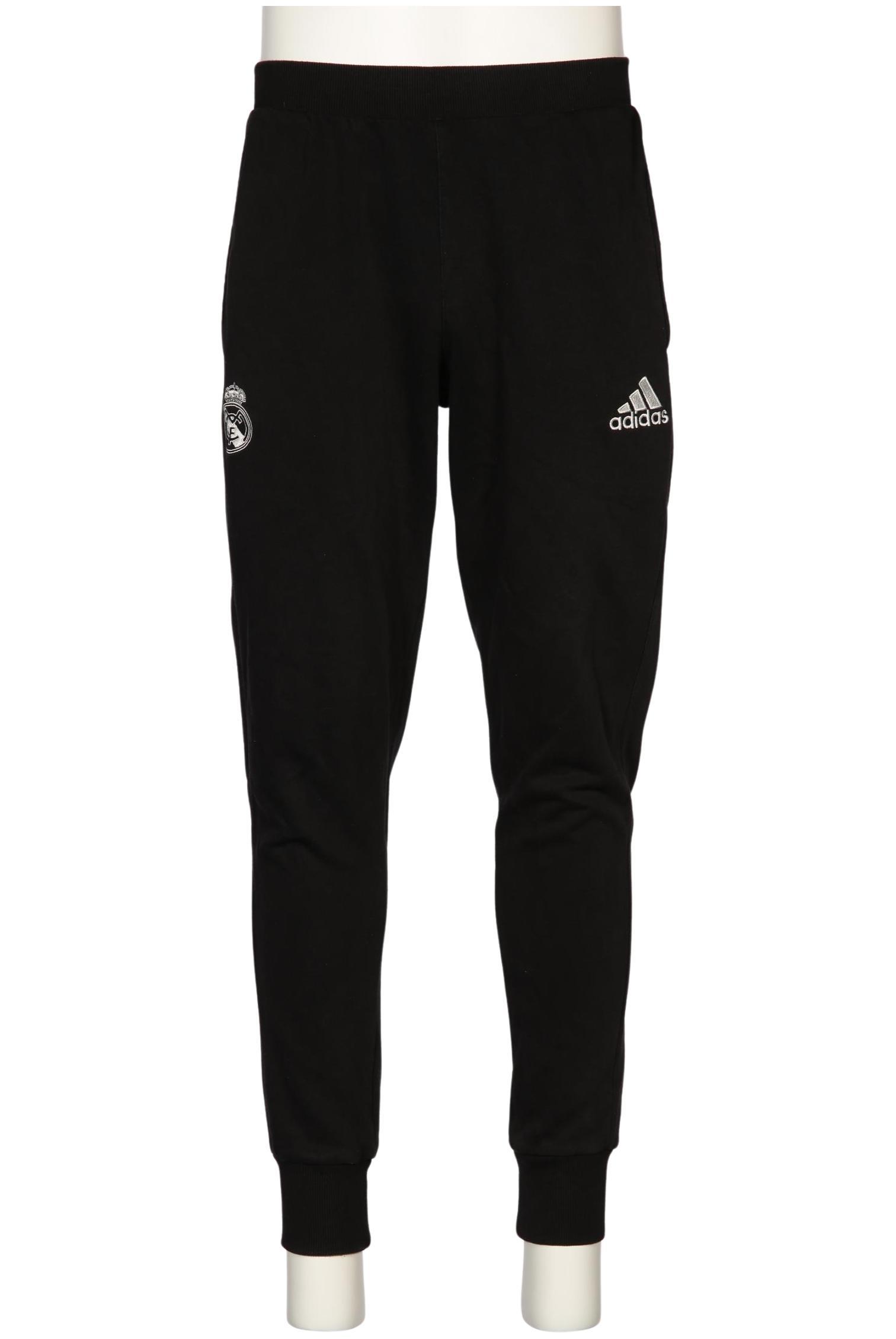 Thumbnail - adidas Herren Stoffhose, schwarz, Gr. 0