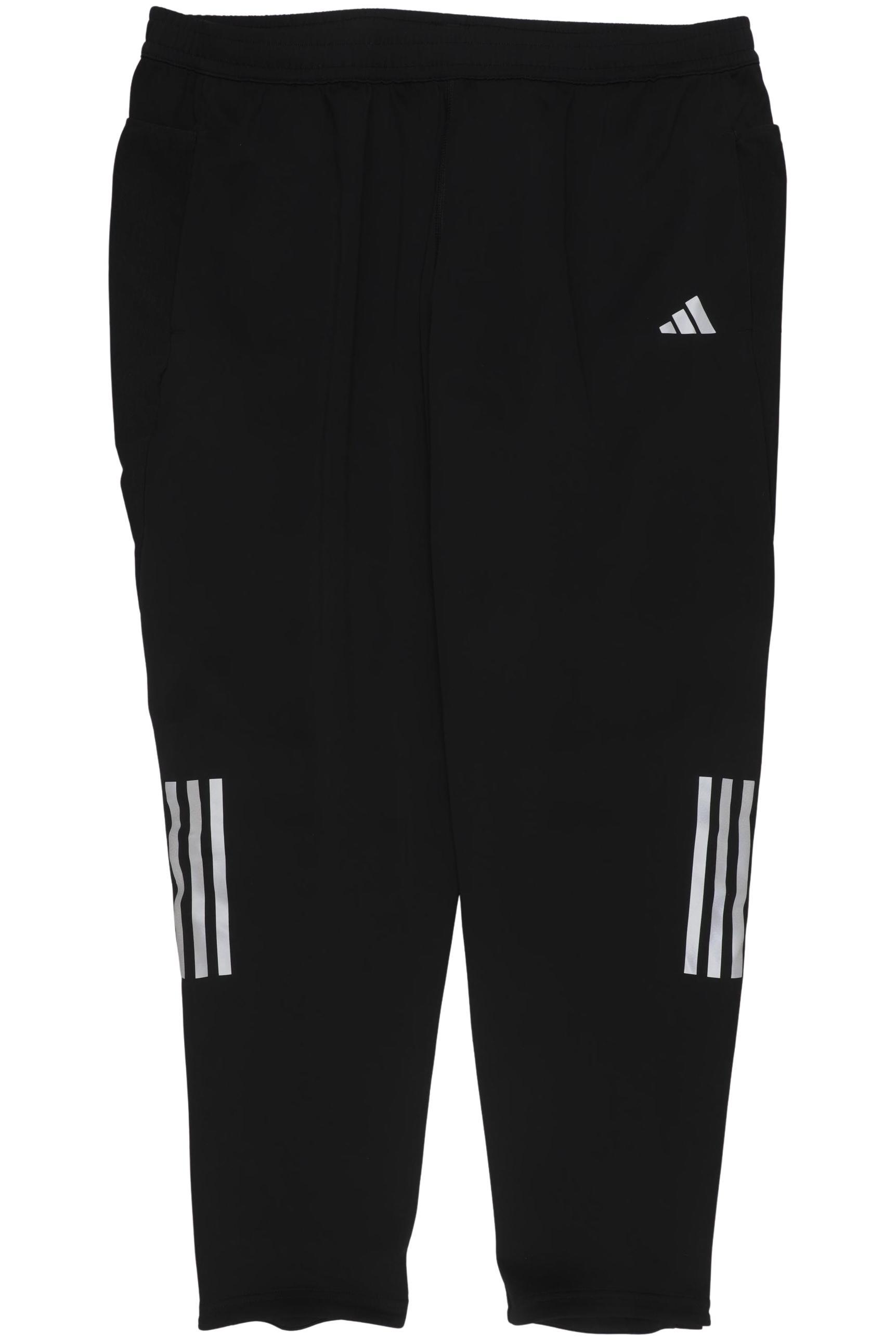 Thumbnail - adidas Herren Stoffhose, schwarz, Gr. 0