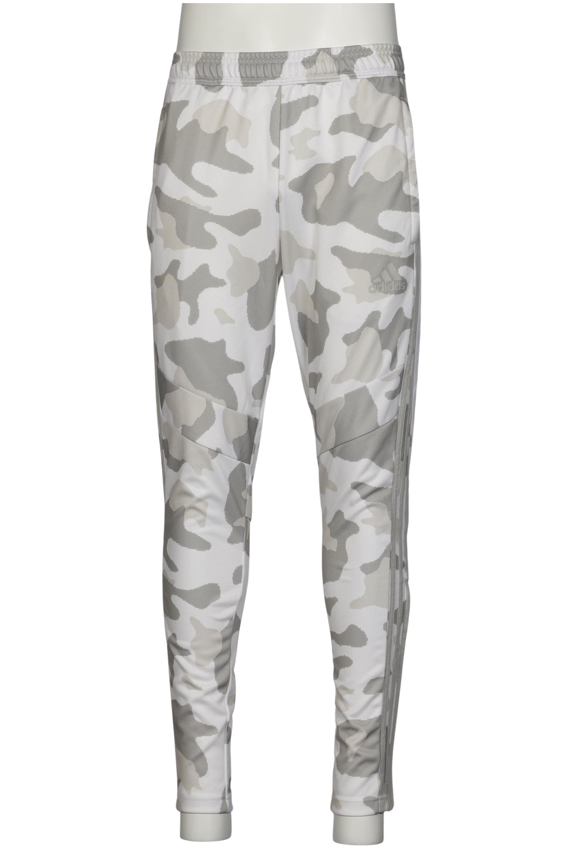 

adidas Herren Stoffhose, mehrfarbig, Gr. 0