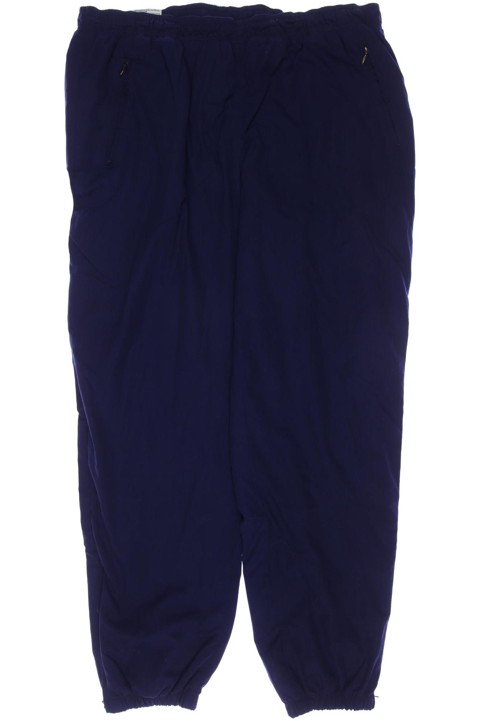 

adidas Herren Stoffhose, marineblau, Gr. 0