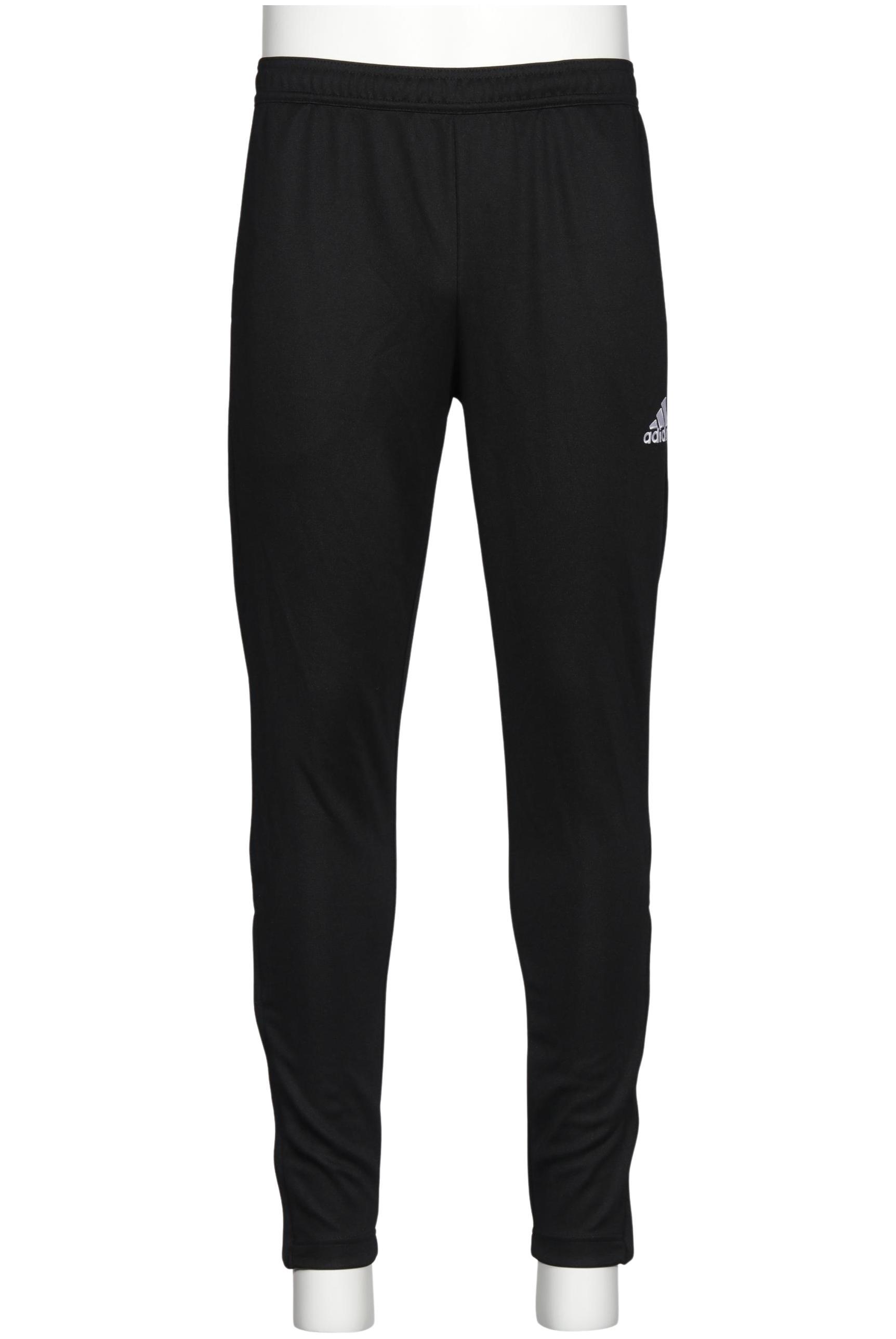 

adidas Herren Stoffhose, schwarz, Gr. 0