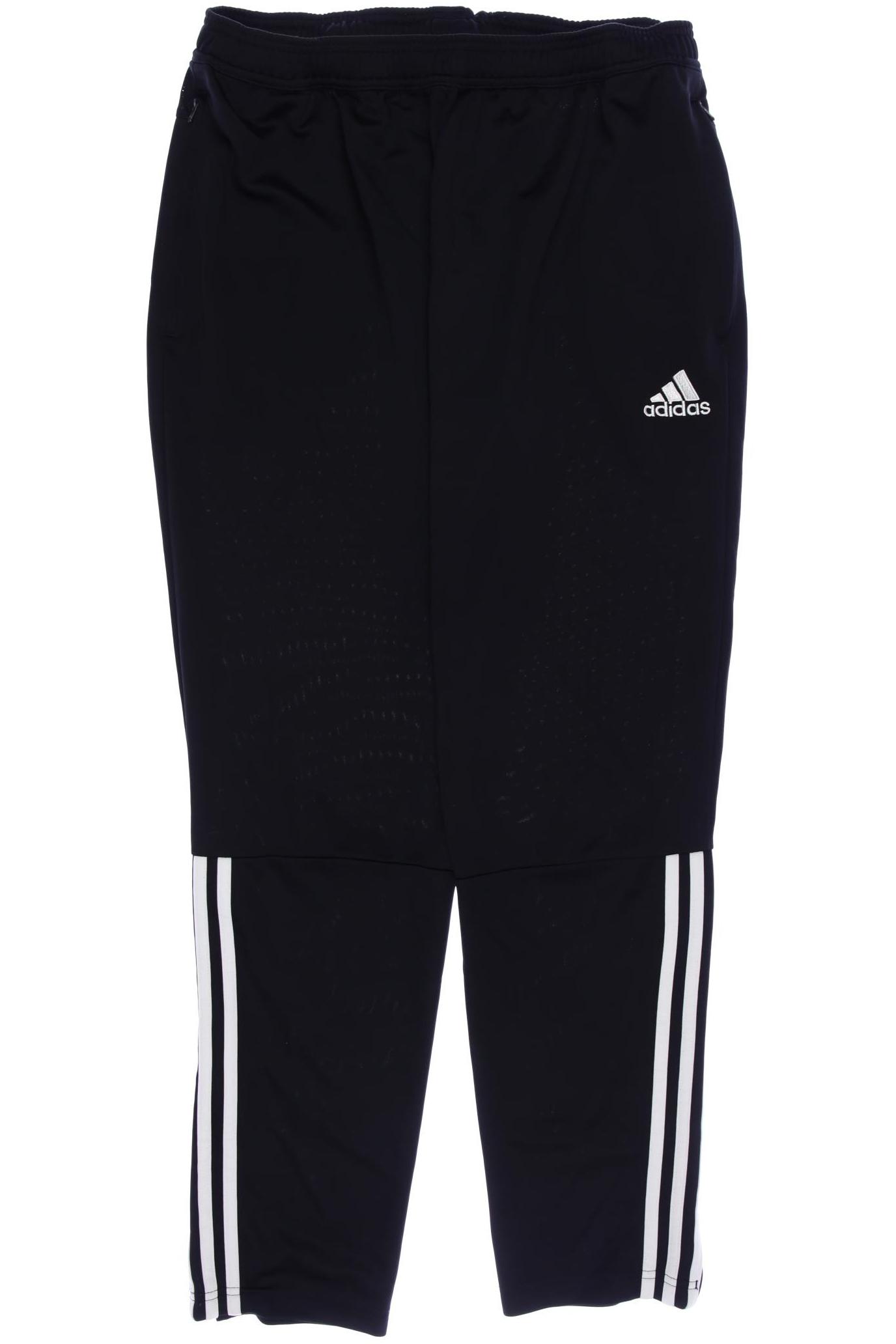Thumbnail - adidas Herren Stoffhose, schwarz, Gr. 0