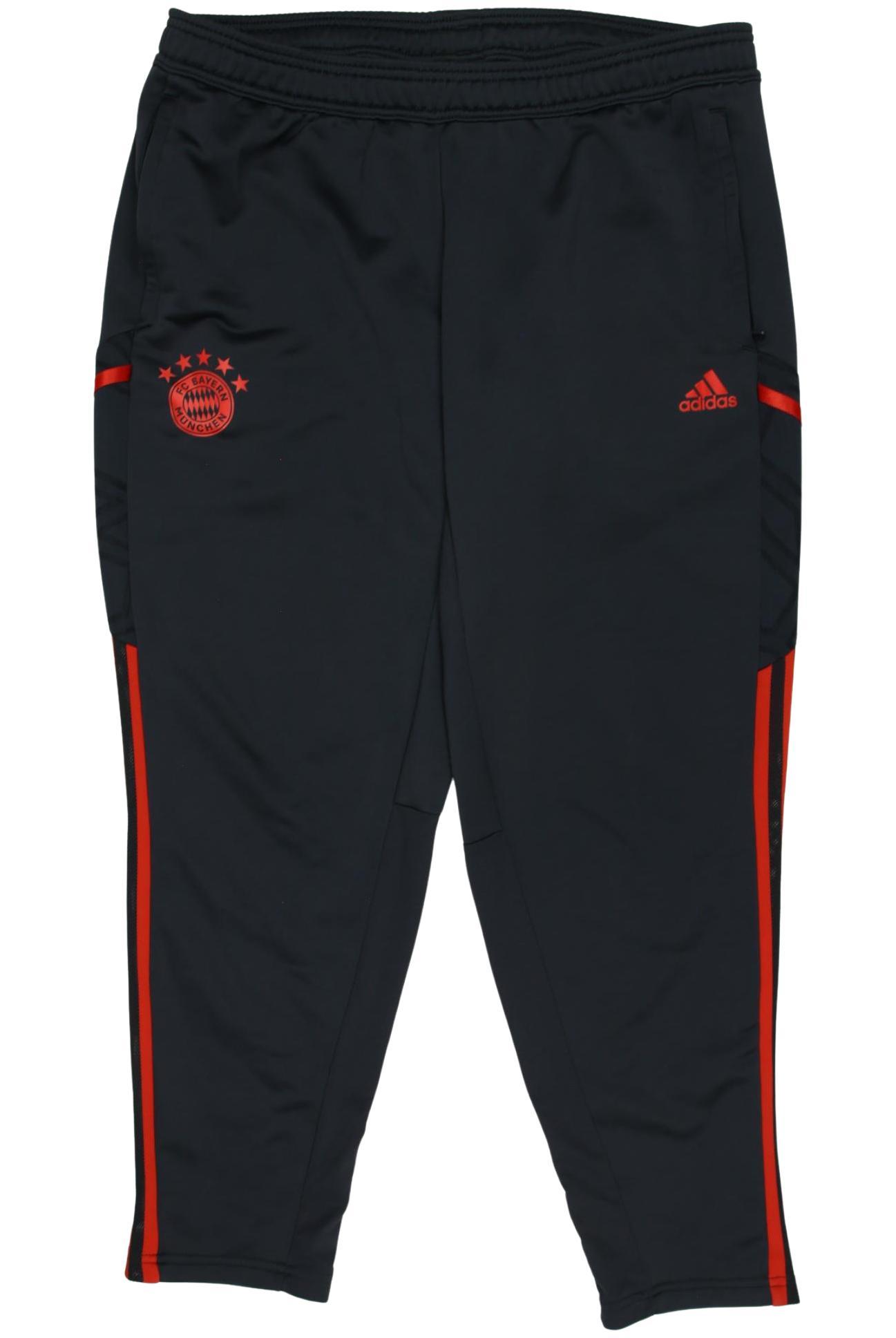 

adidas Herren Stoffhose, mehrfarbig, Gr. 0